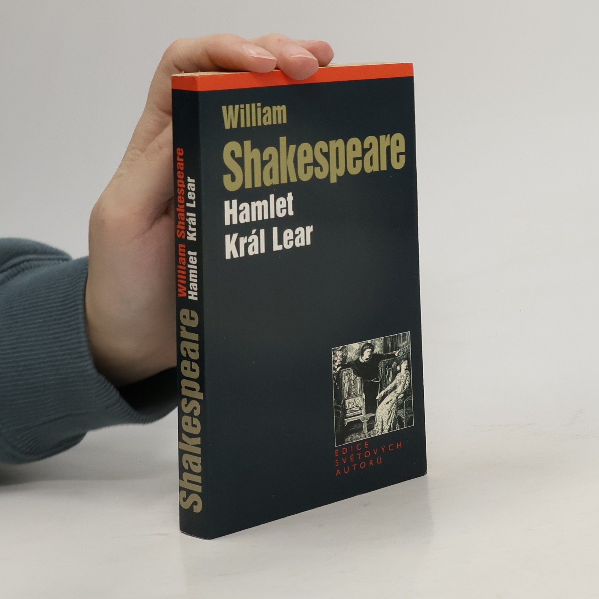 Hamlet ; Král Lear