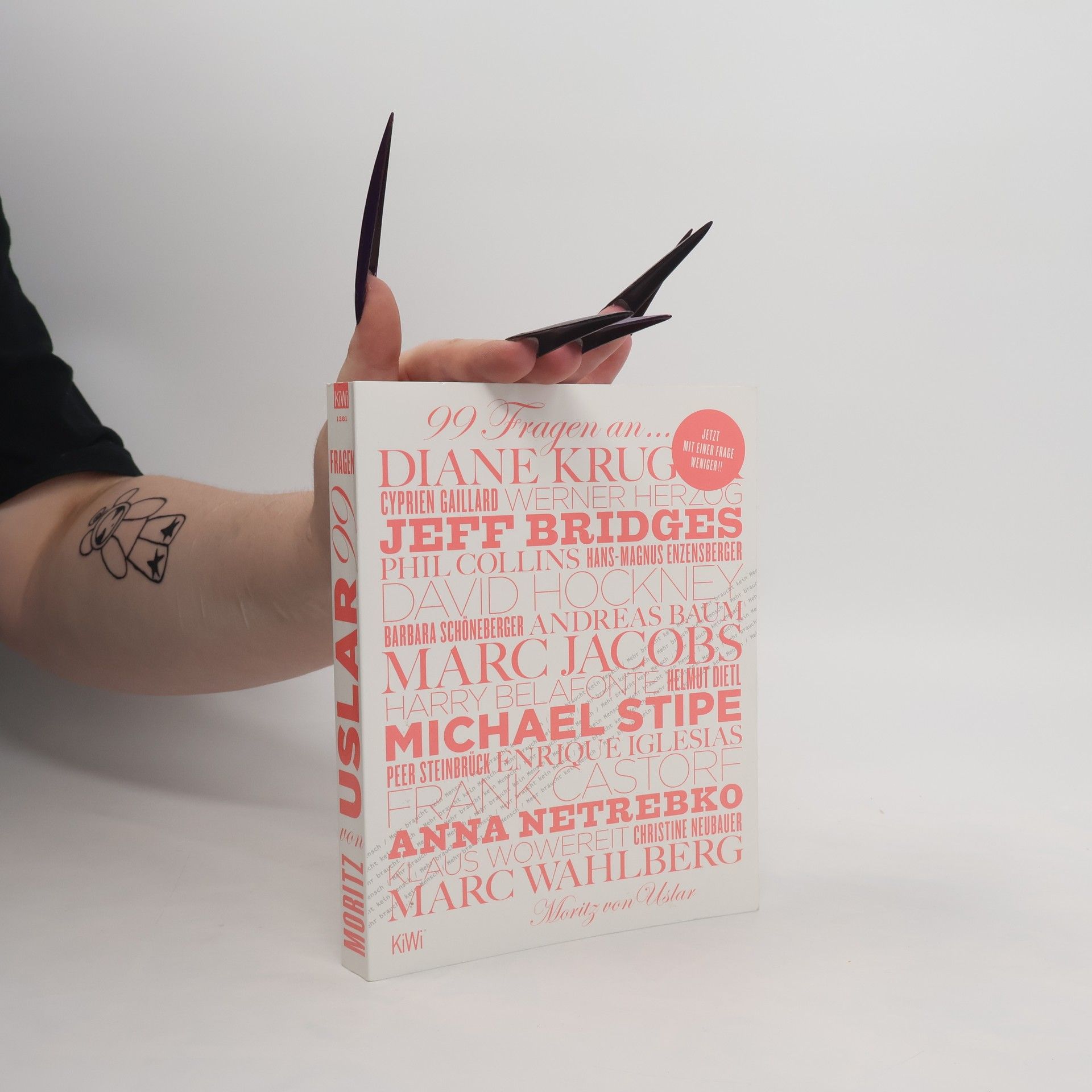 99 Fragen an ...