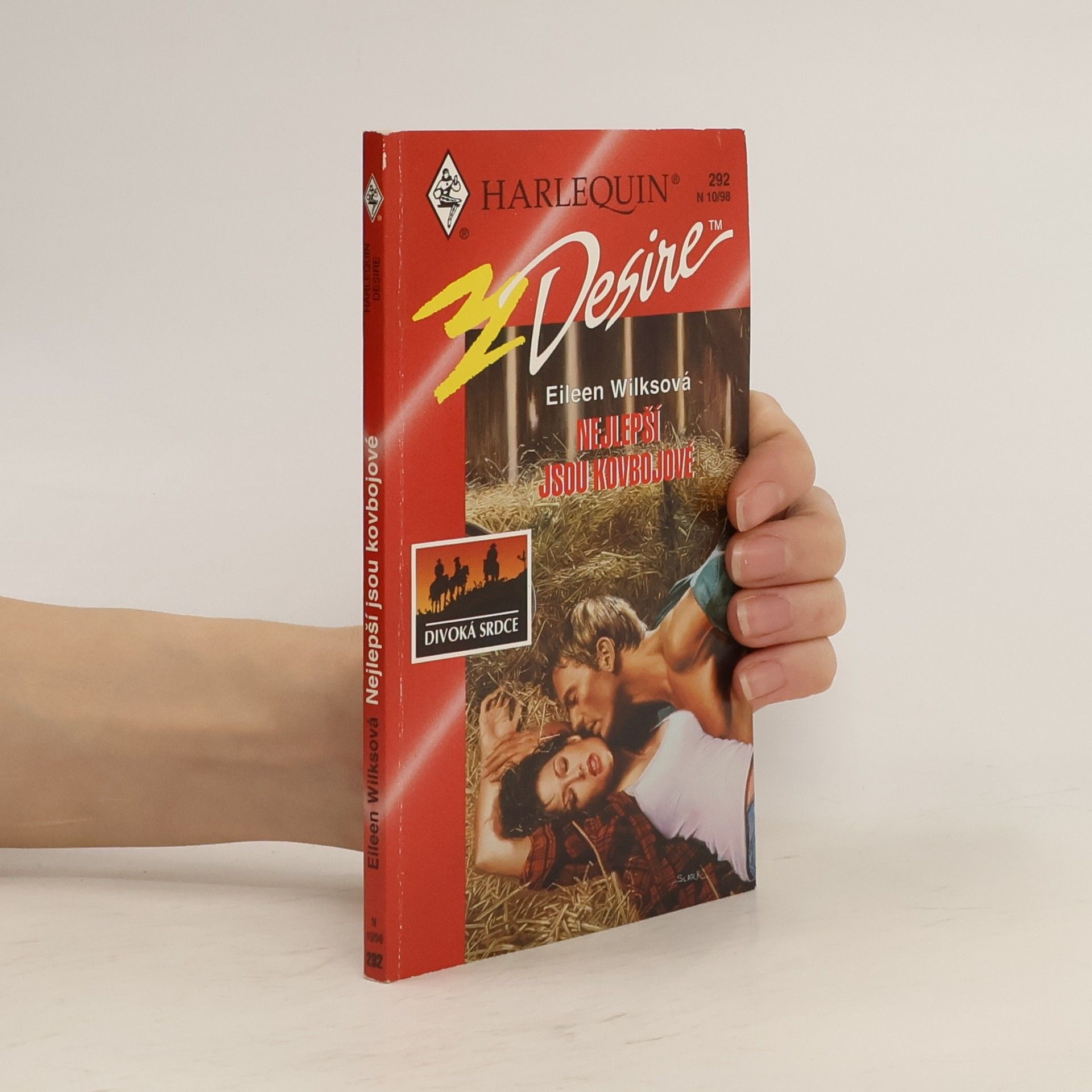 Nejlepší jsou kovbojové