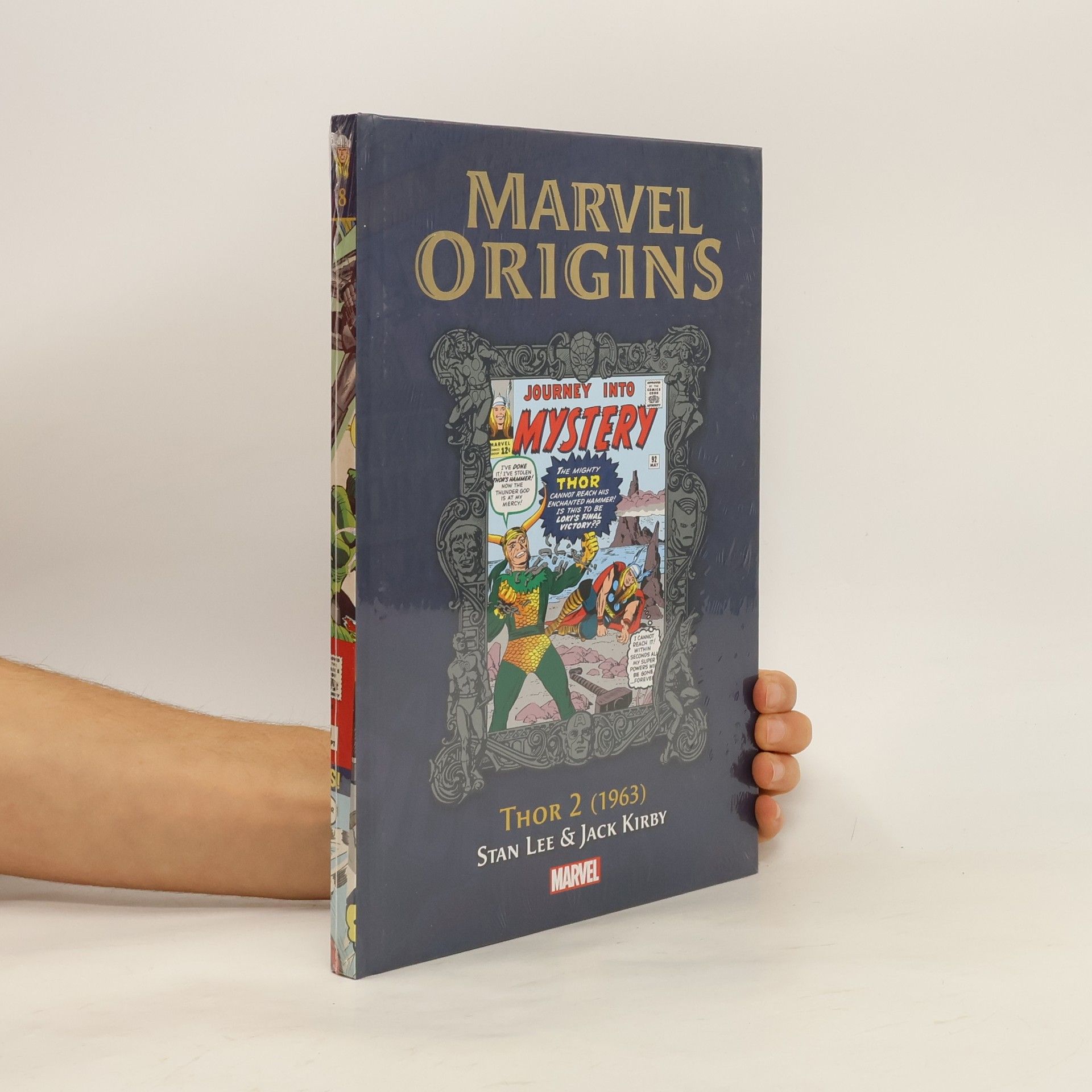 Marvel Origins 8. Thor 2 (1963)