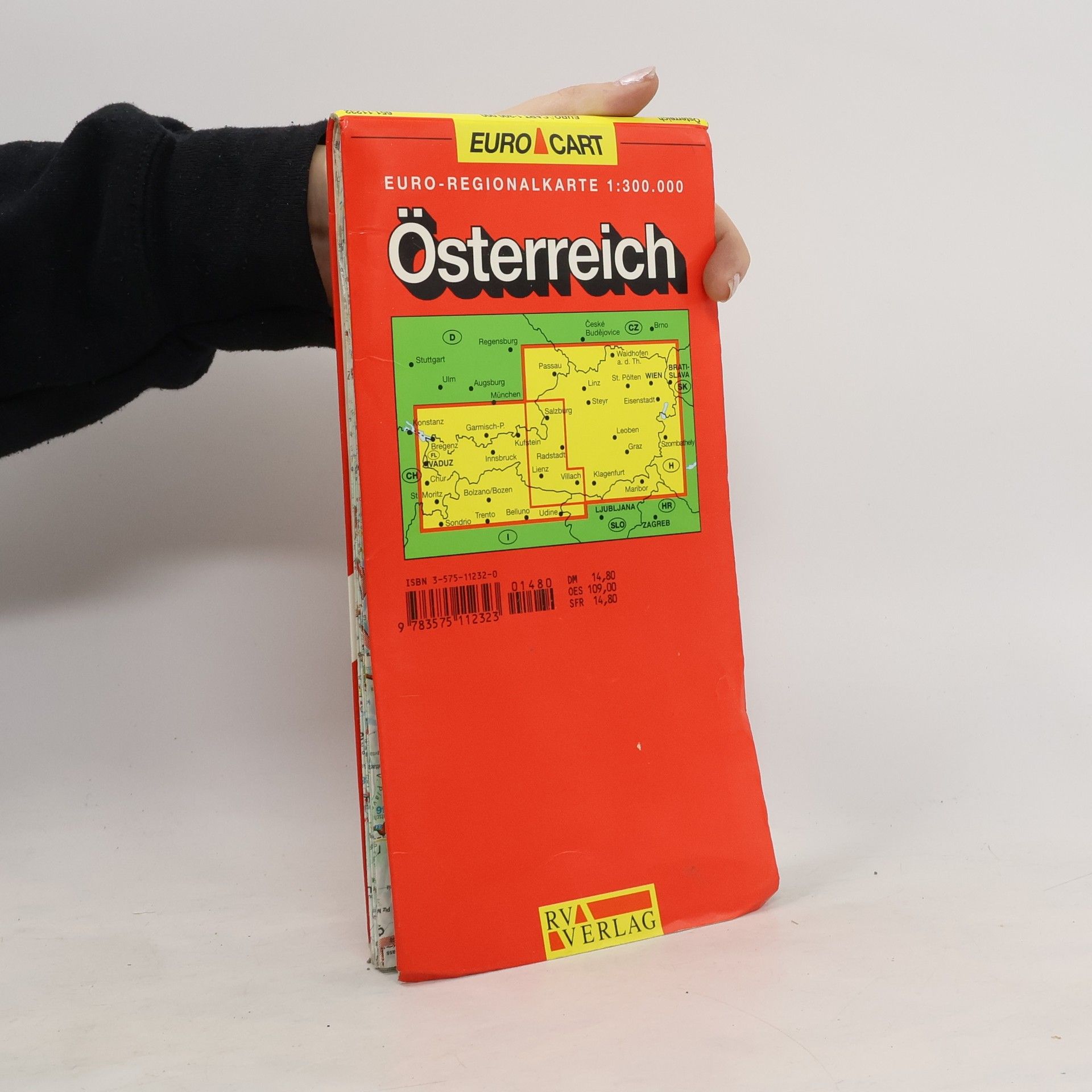 Kolektiv autorů Rakousko