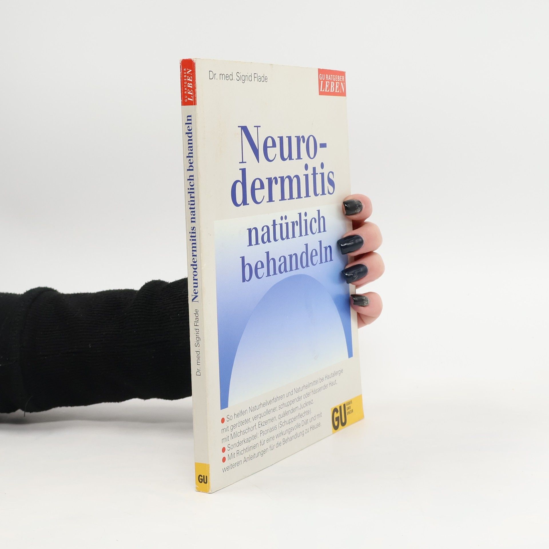 Sigrid Flade Neurodermitis natürlich behandeln