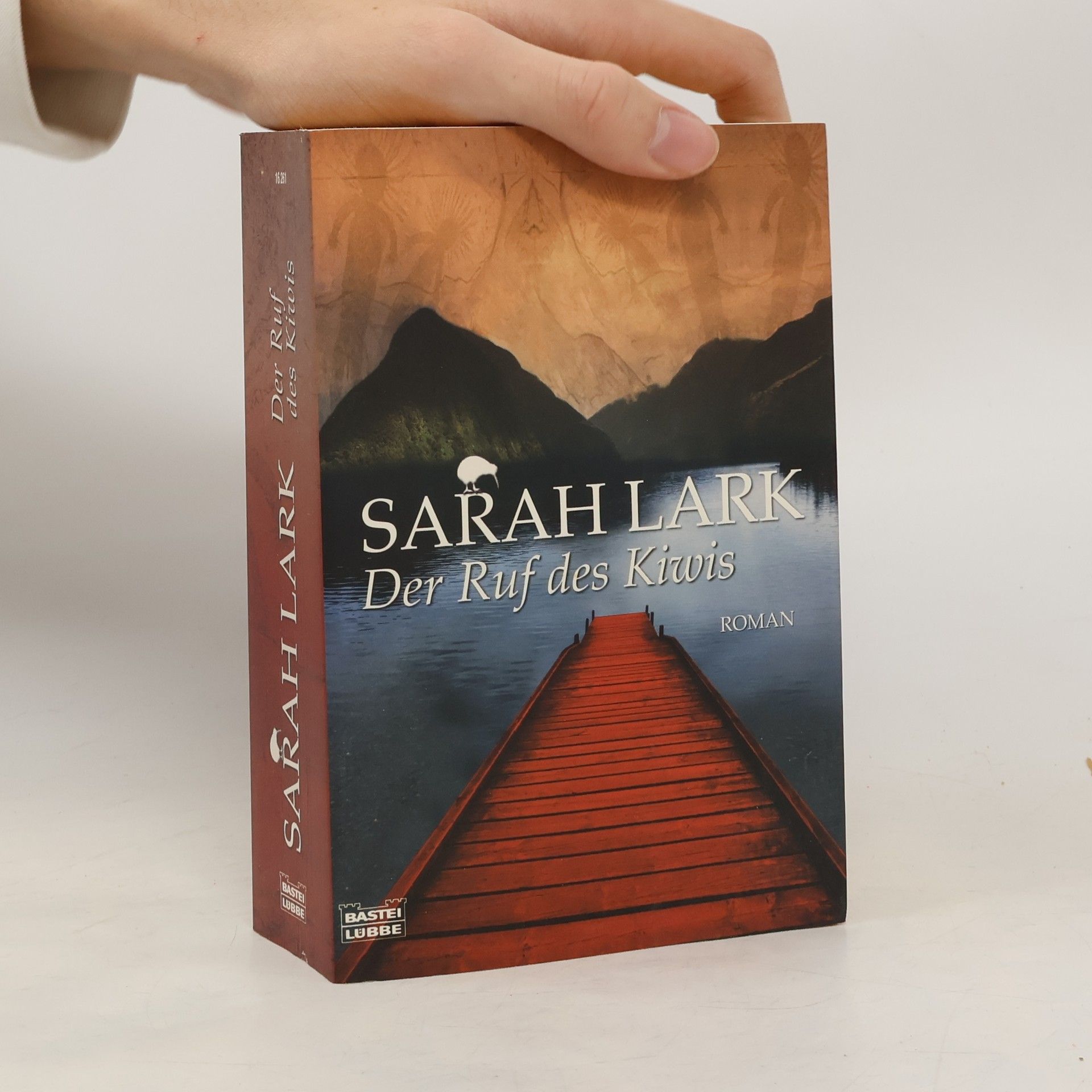 Christiane Gohl Der ruf des Kiwis