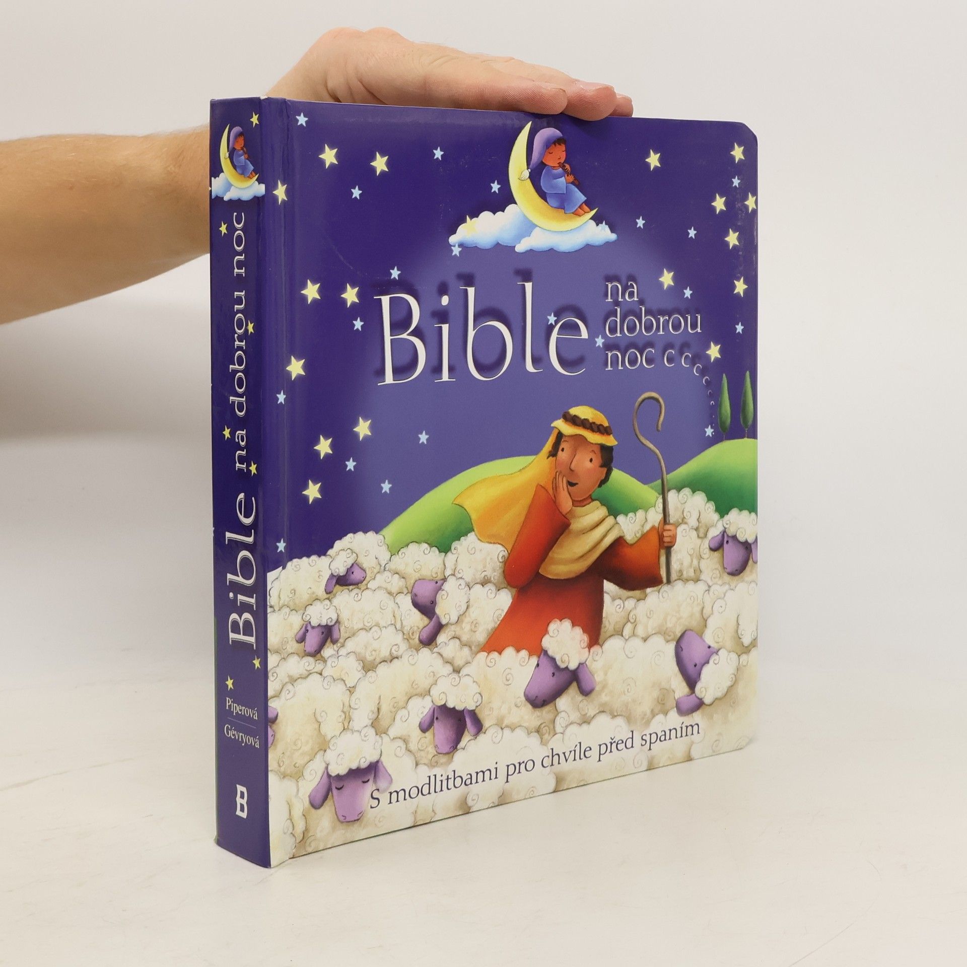 Sophie Piper Bible na dobrou noc