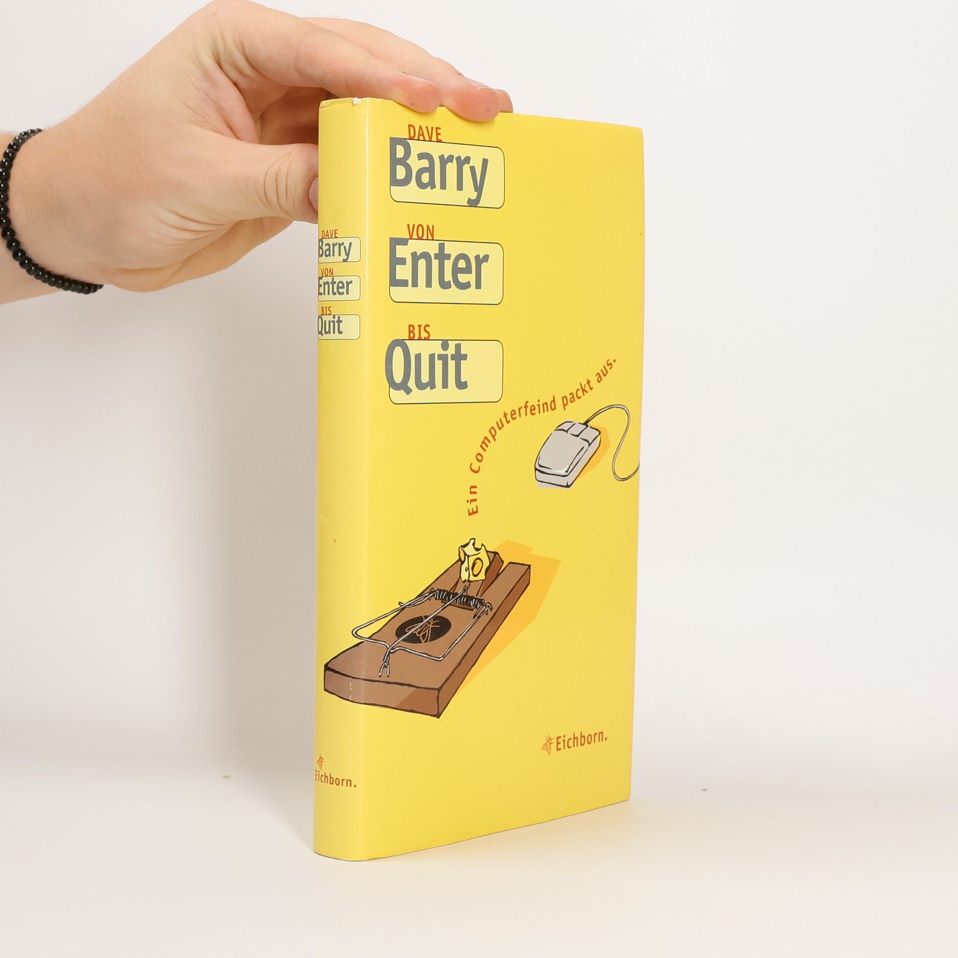 Dave Barry Von Enter bis Quit