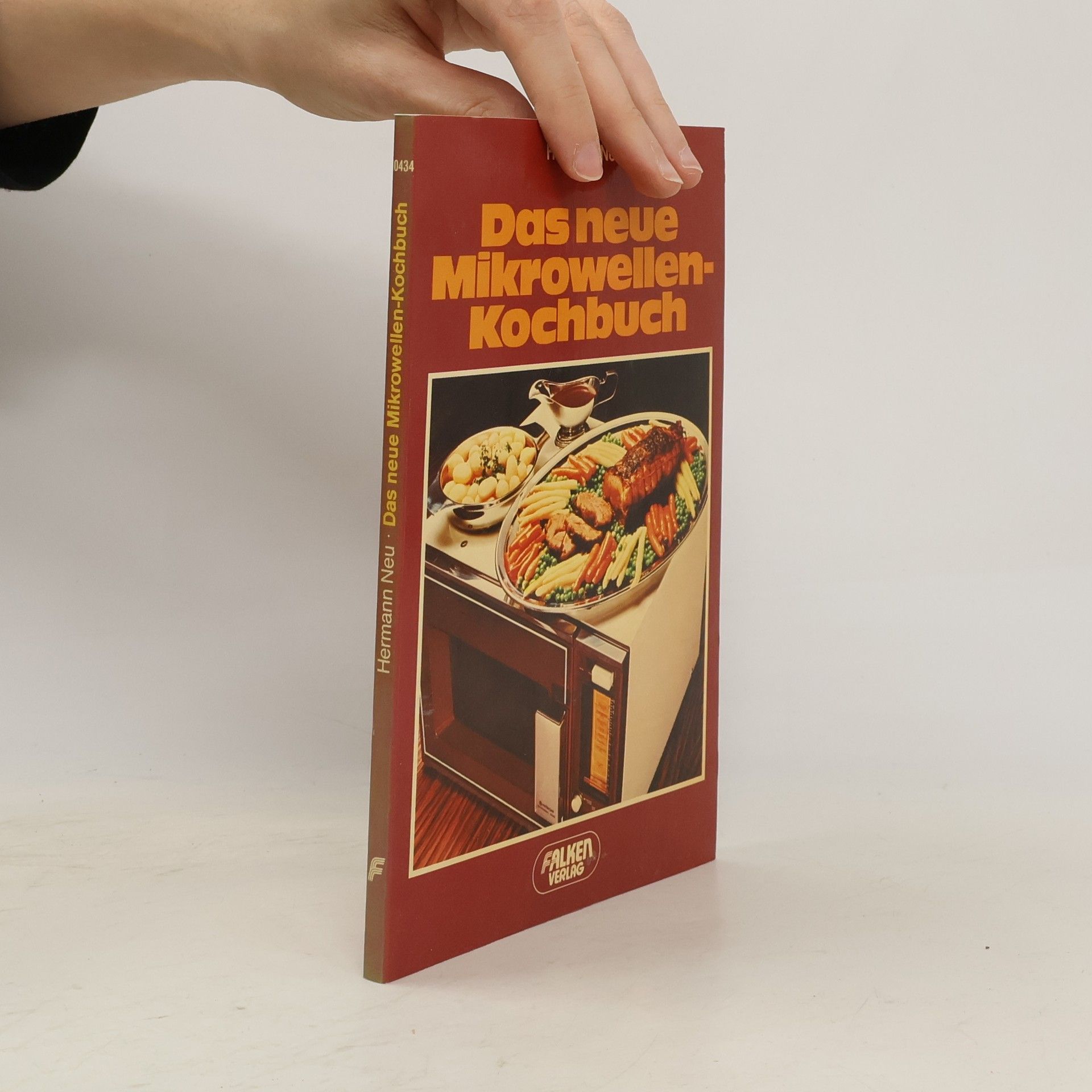 Das neue Mikrowellen-Kochbuch