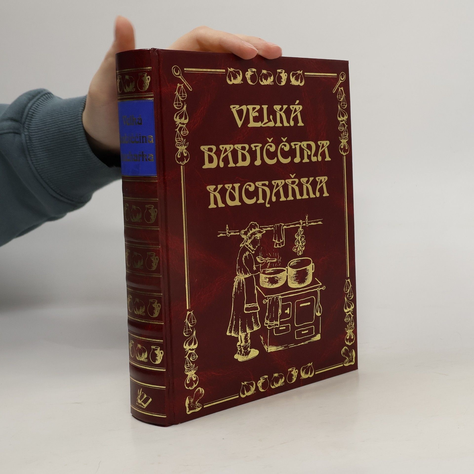 Velká babiččina kuchařka