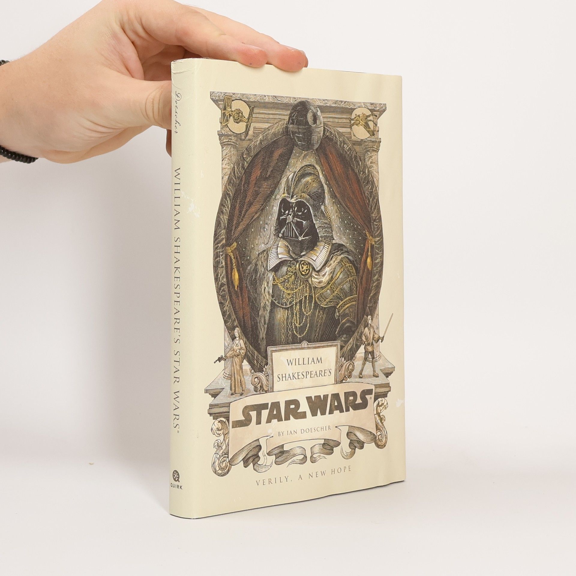 William Shakespeare's Star Wars