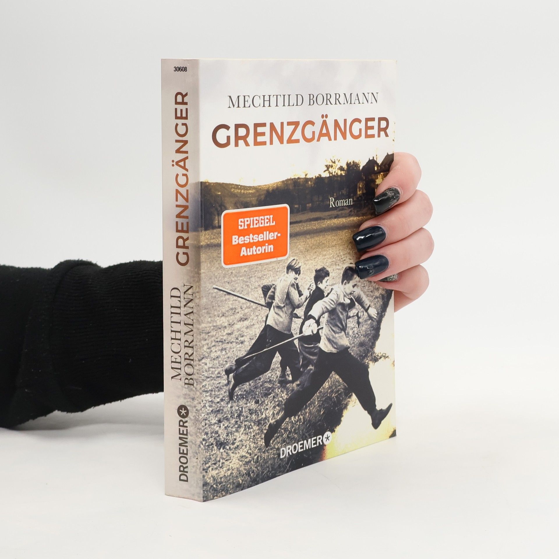 Mechtild Borrmann Grenzgänger