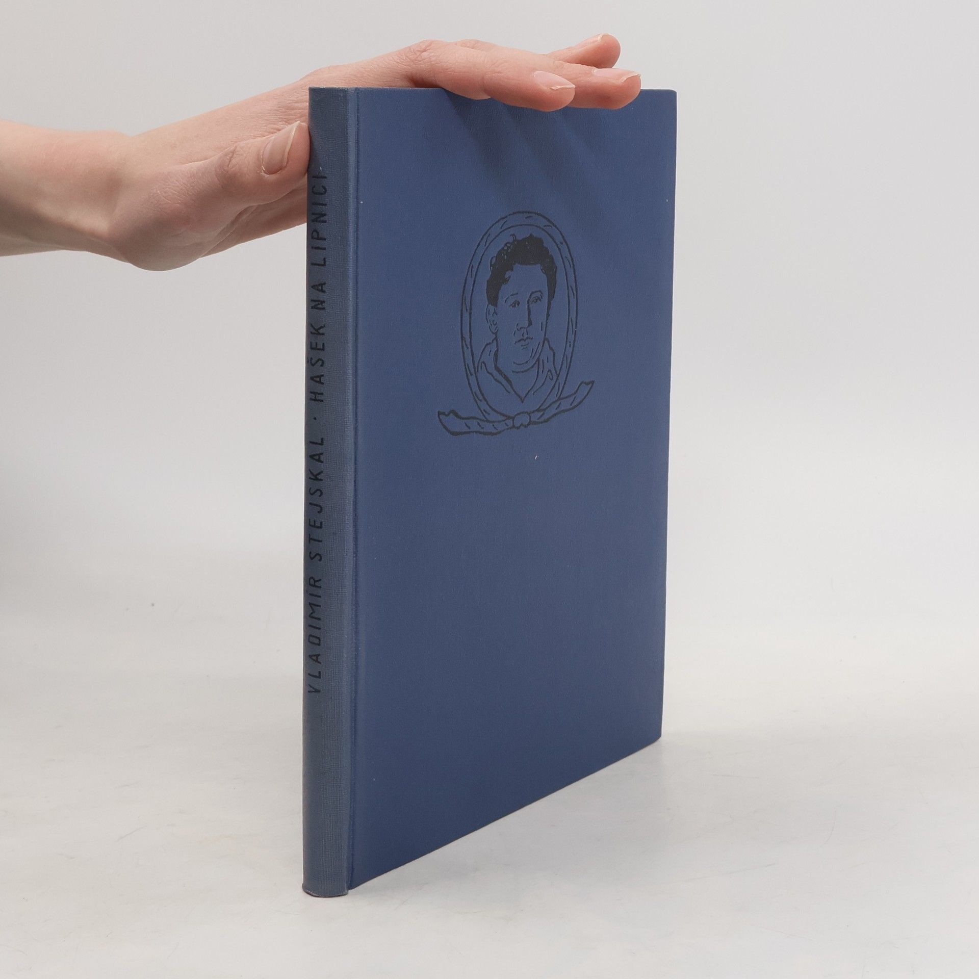 Vladimír Stejskal Hašek na Lipnici