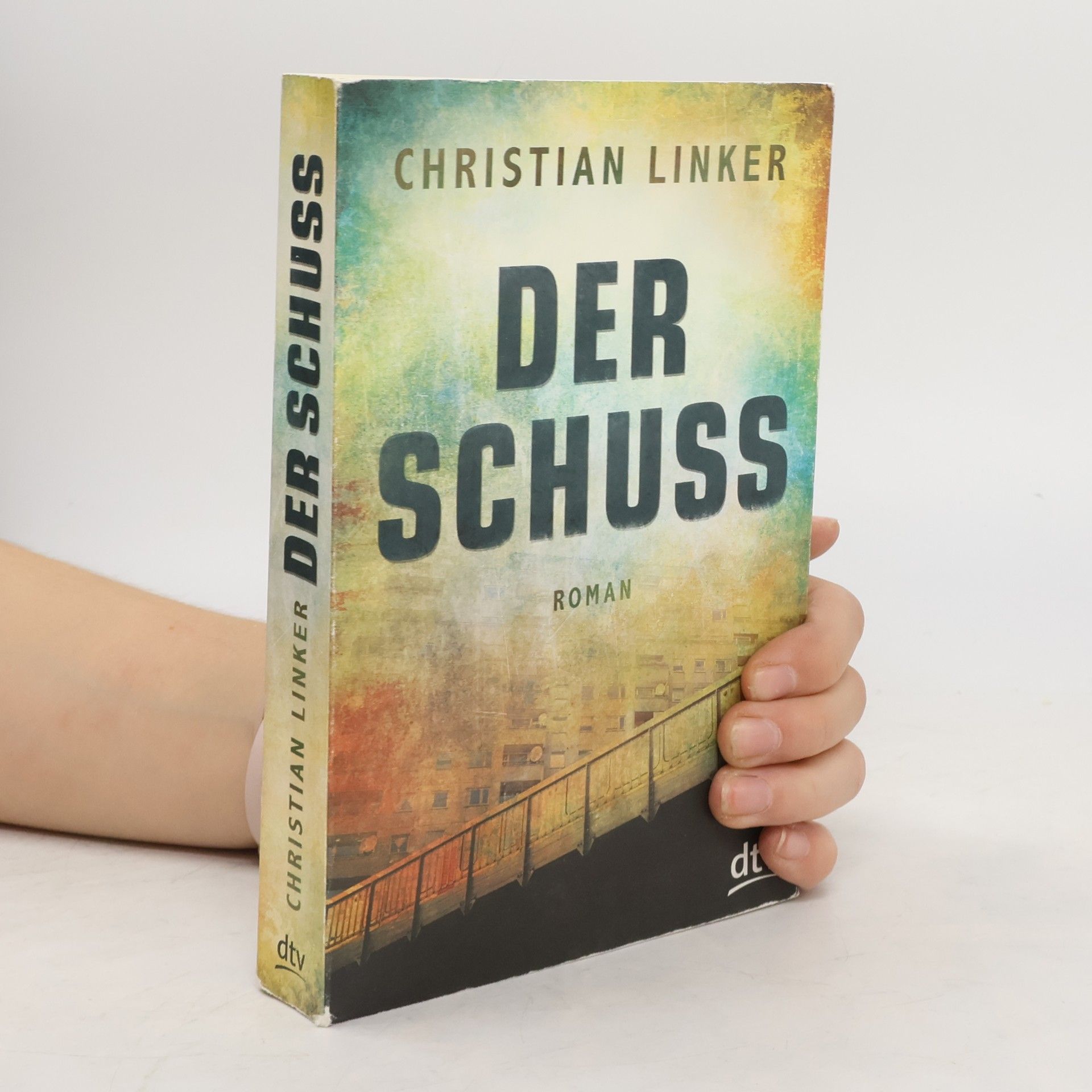 Christian Linker Der Schuss