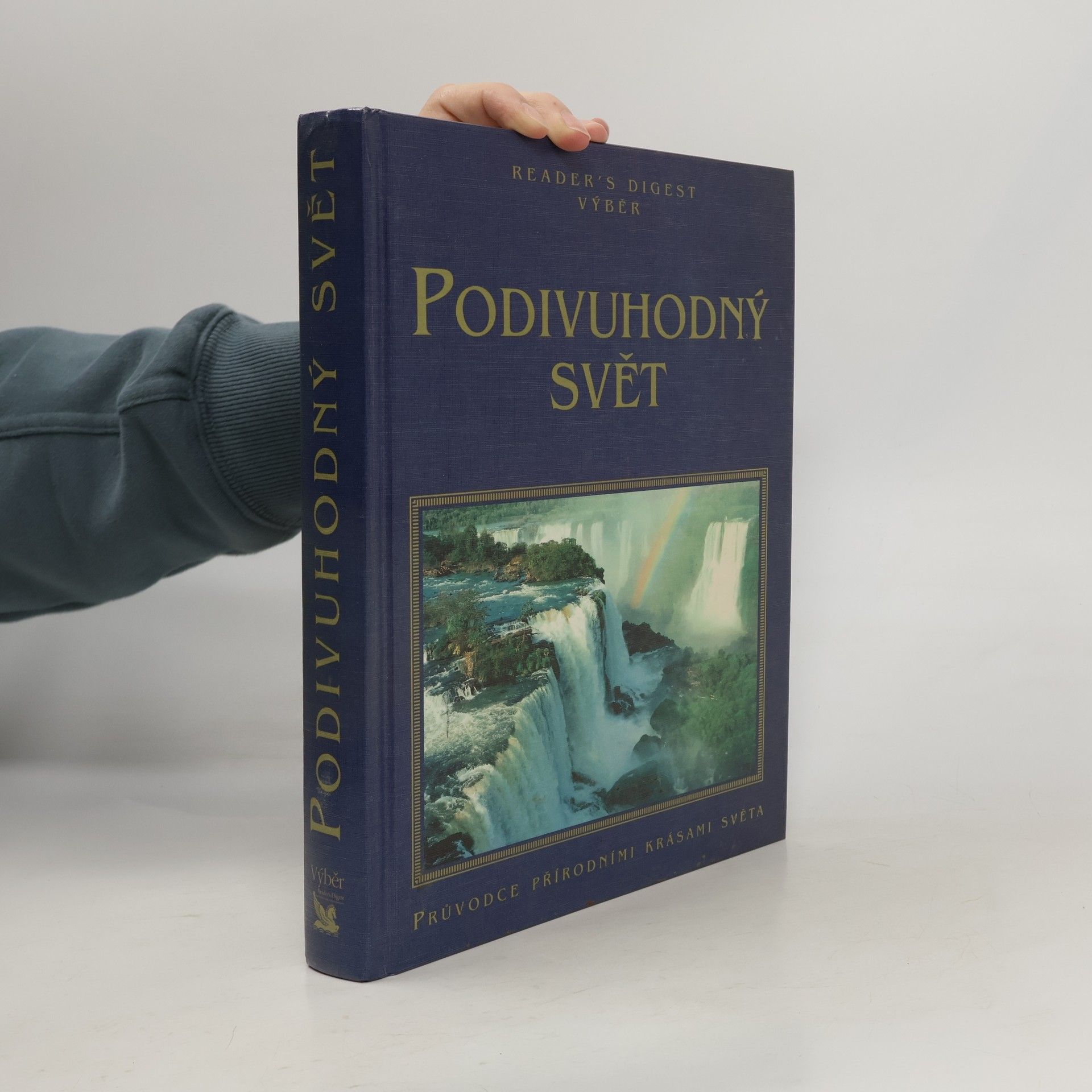 Bernard Dumpleton Podivuhodný svět