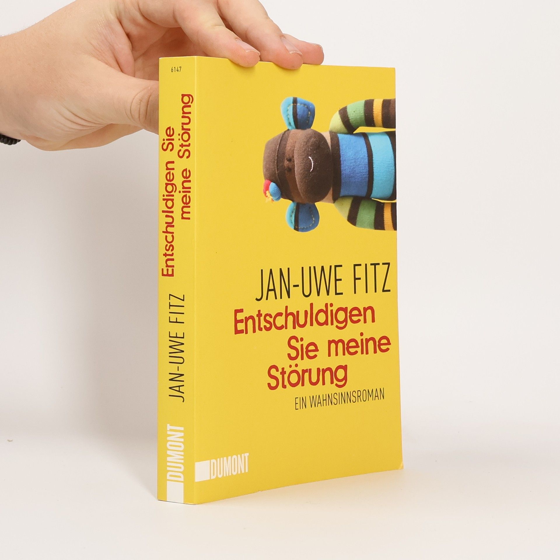 Jan Uwe Fitz Entschuldigen Sie meine Störung