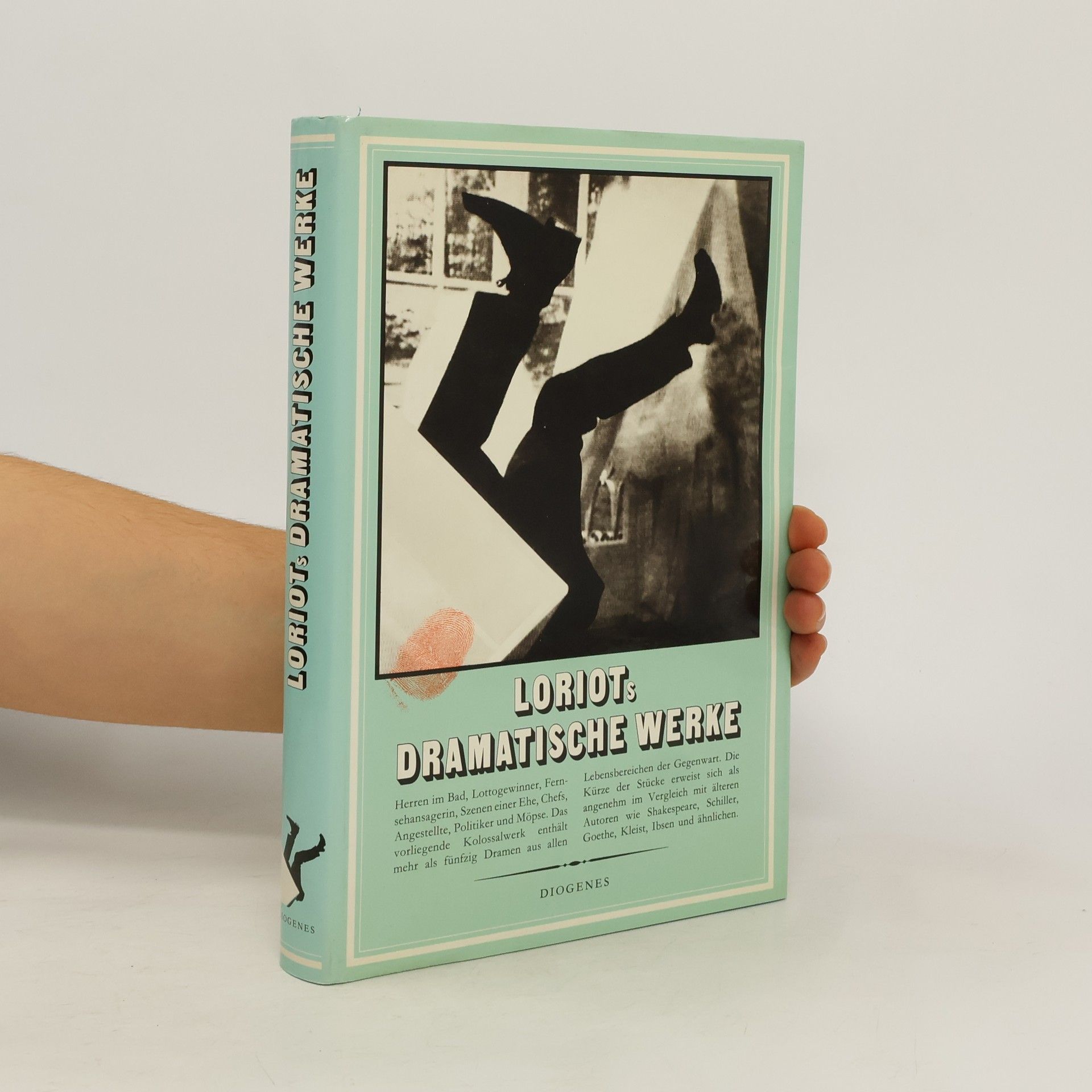 Loriot Loriots dramatische Werke