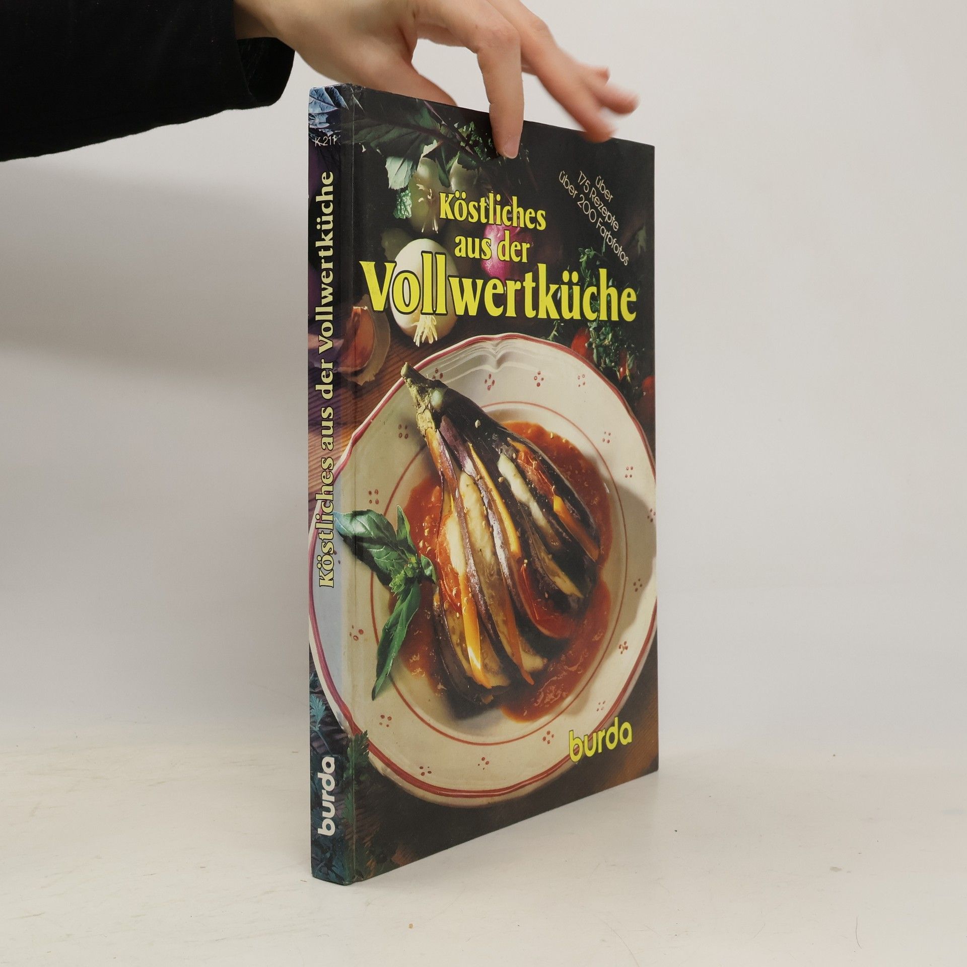 Veronika Müller Köstliches aus der Vollwertküche