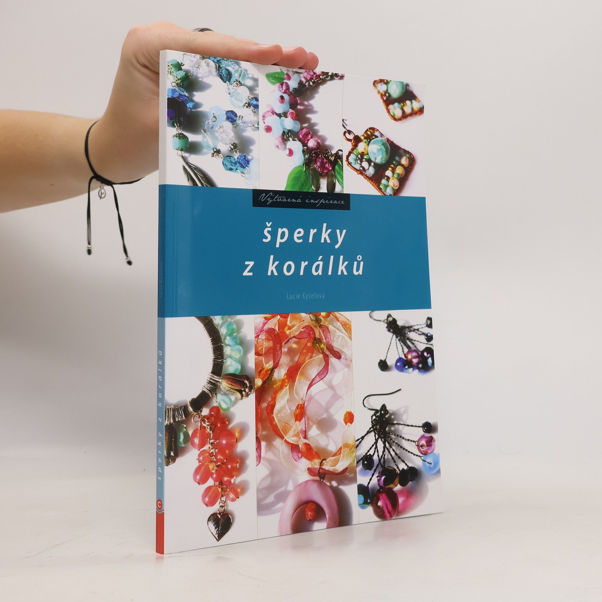 Lucie Kyselová Šperky z korálků