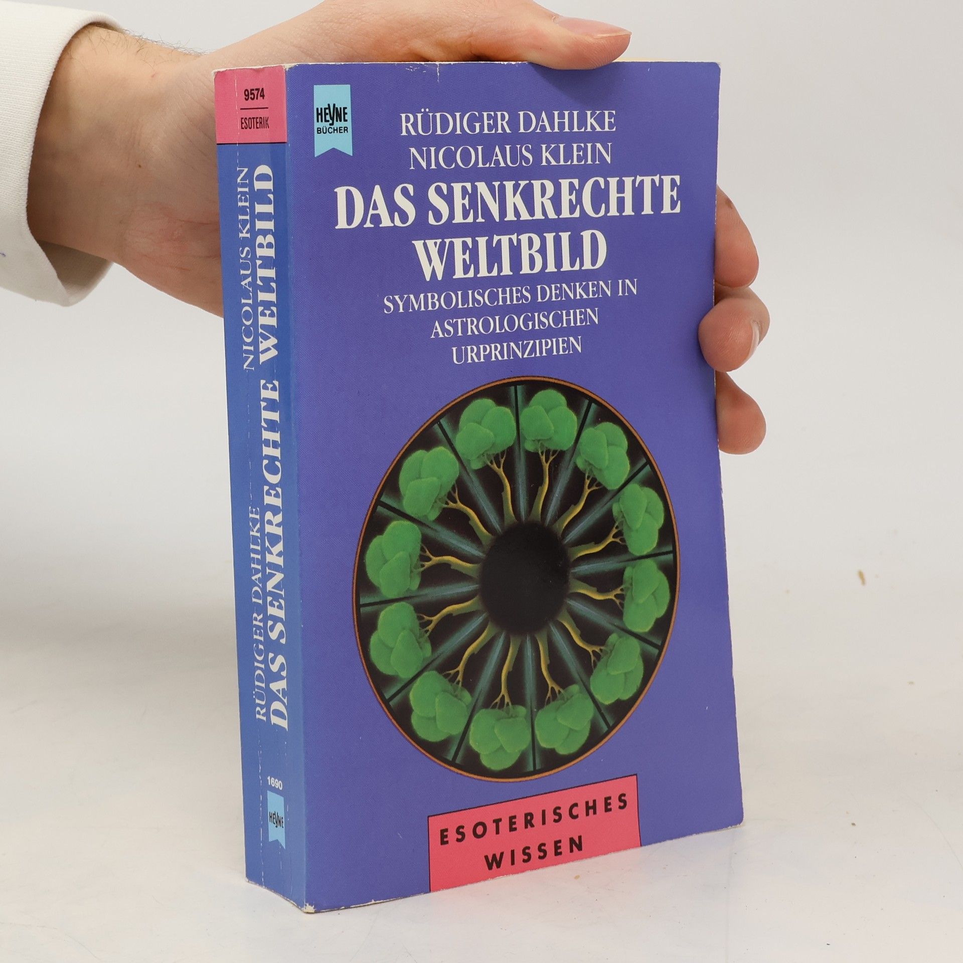 Das senkrechte Weltbild