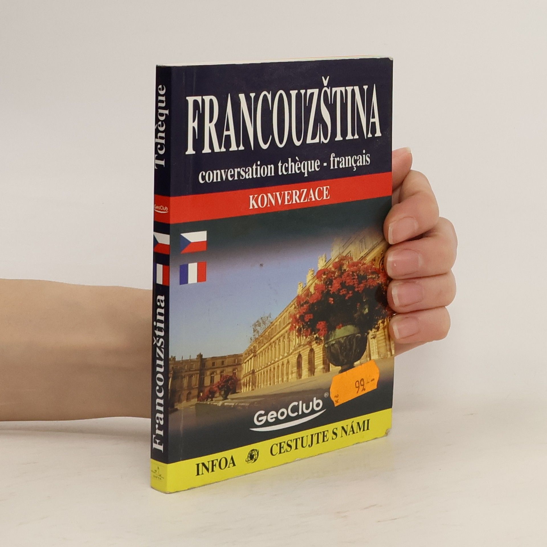 Francouzština konverzace - Conversation tchèque-français