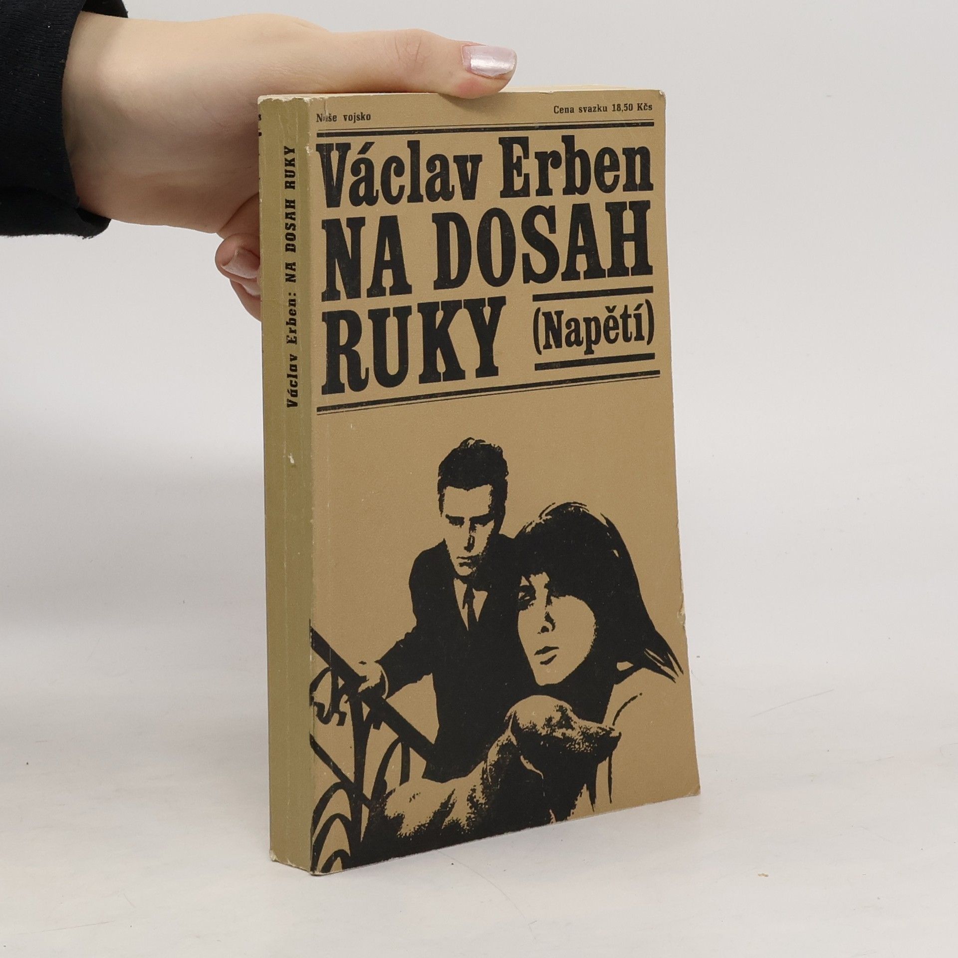Václav Erben Na dosah ruky