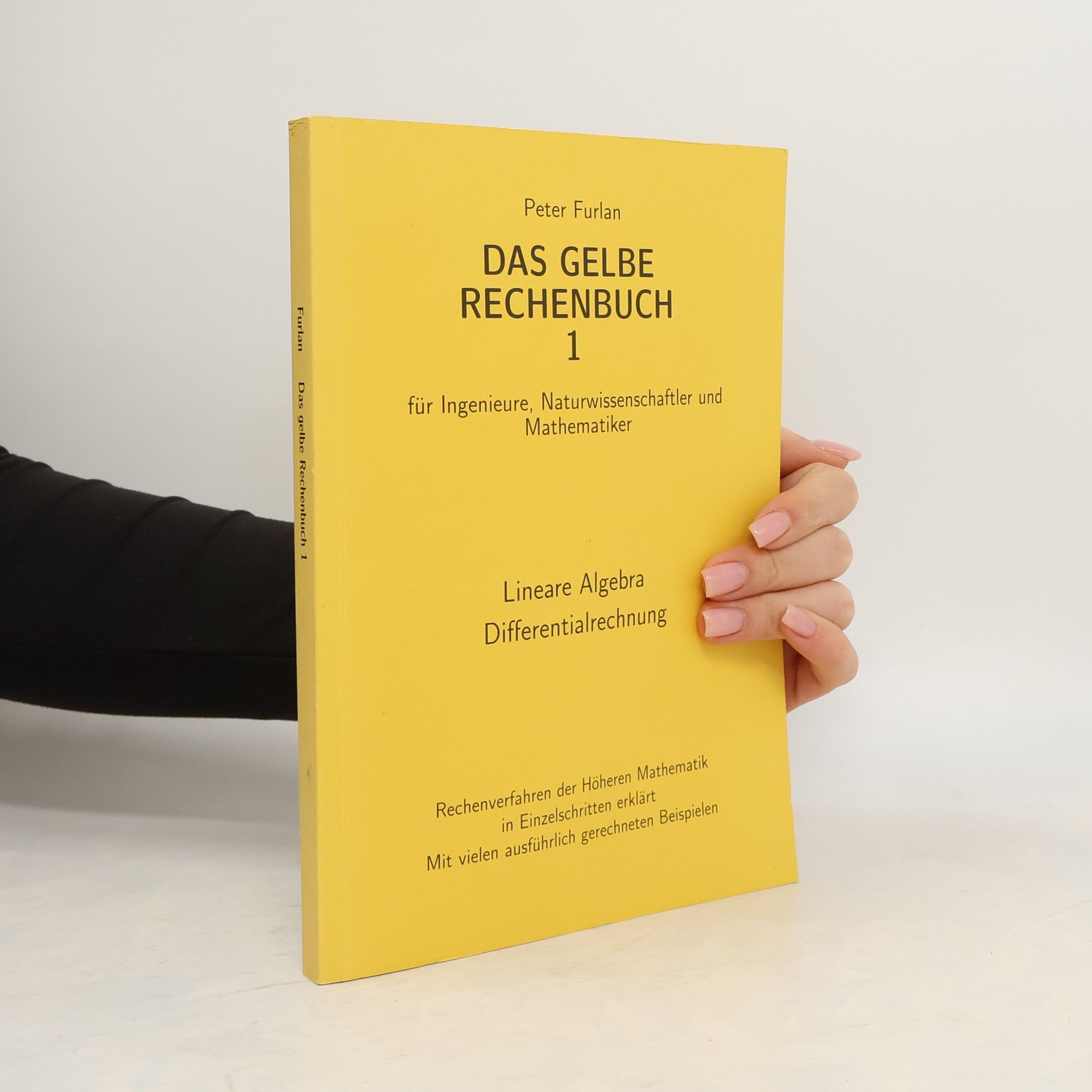Autorenkollektiv Das gelbe Rechenbuch für Ingenieure, Naturwissenschaftler und Mathematiker