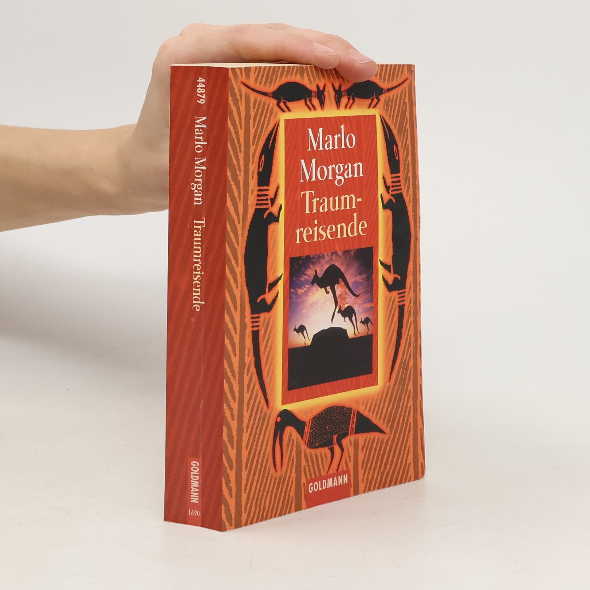 Marlo Morgan Traumreisende