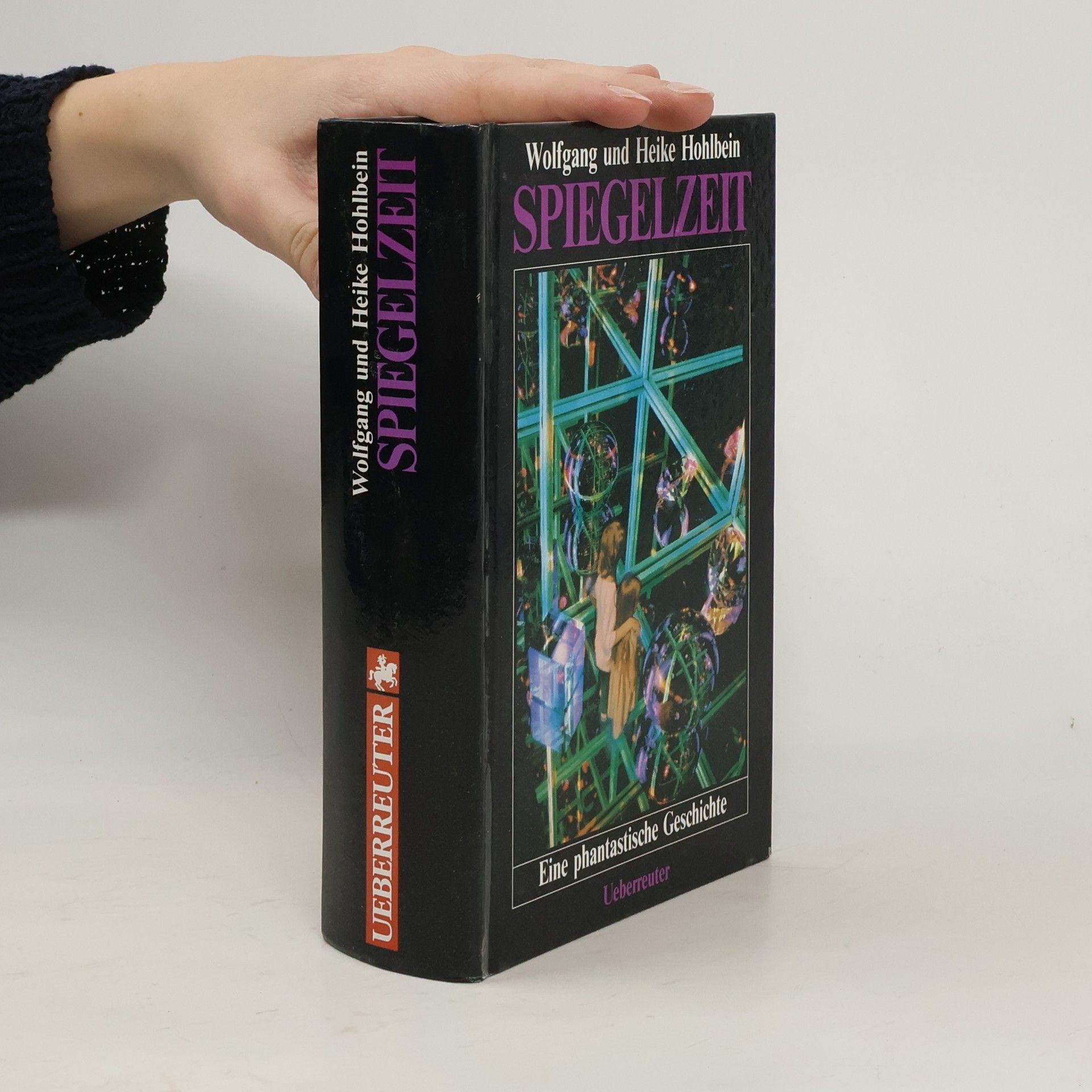 Wolfgang Hohlbein Spiegelzeit