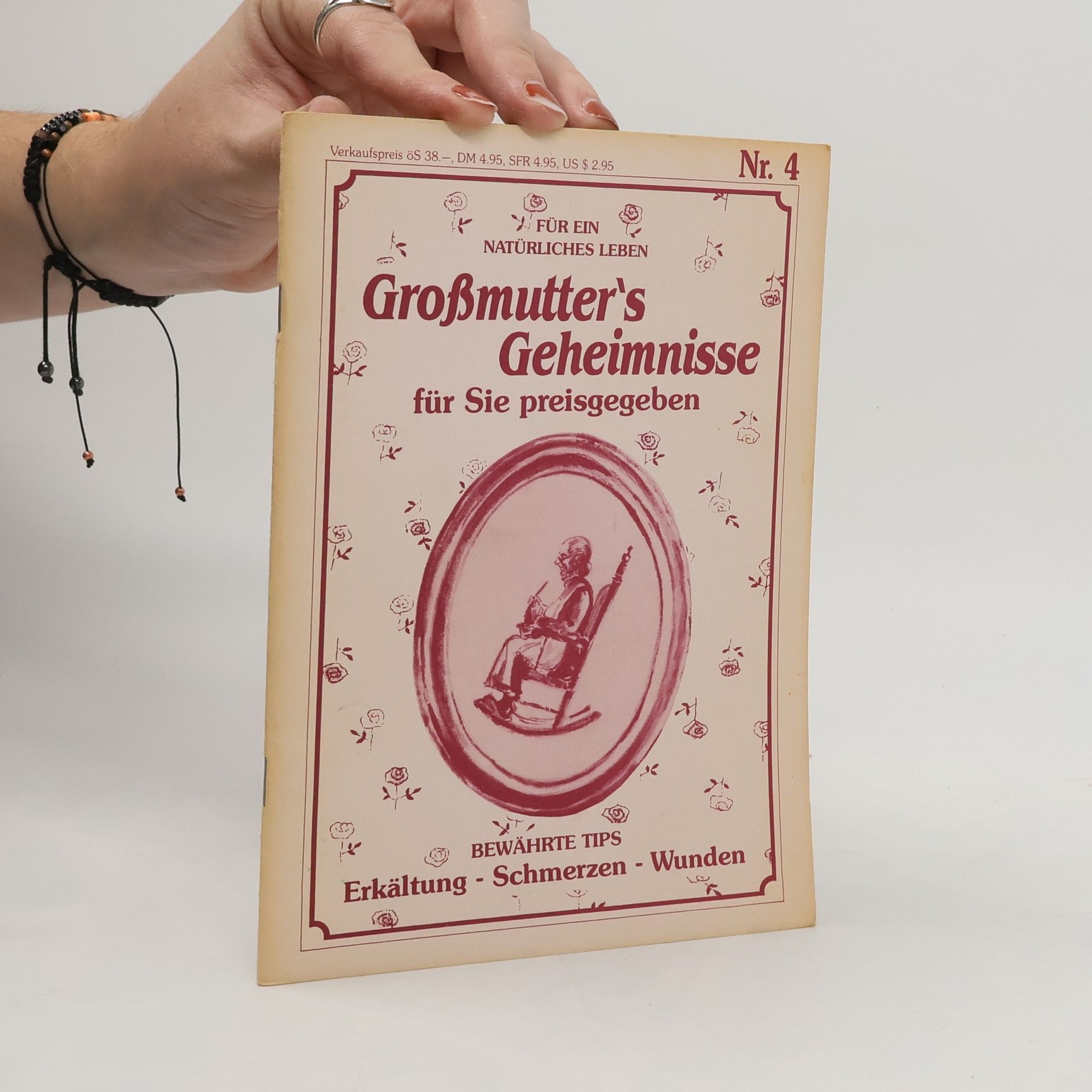 Auteurscollectief Großmutter's Geheimnisse für Sie preisgegeben