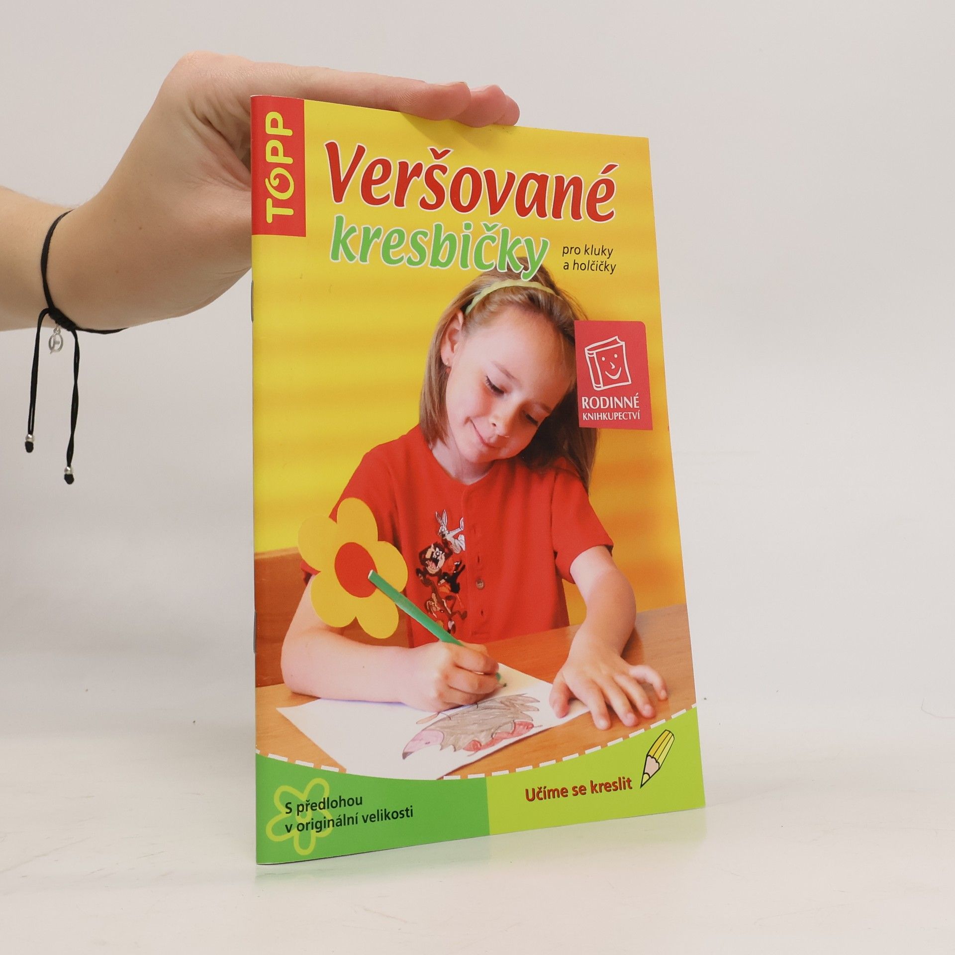 Romana Suchá Veršované kresbičky pro kluky a holčičky