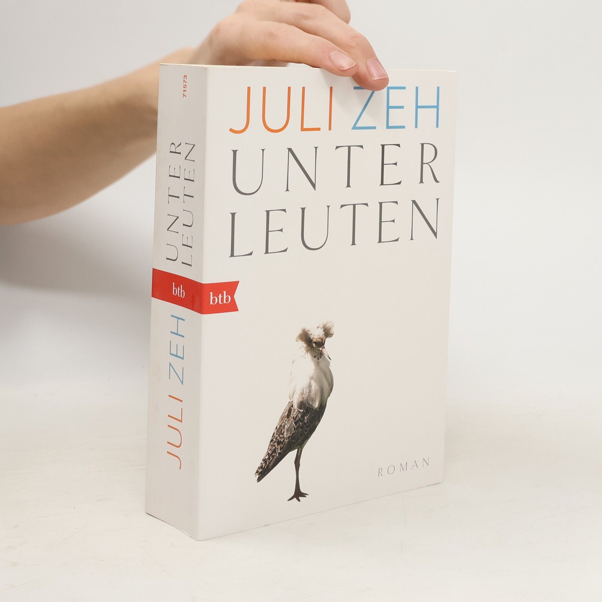 Juli Zeh Unterleuten