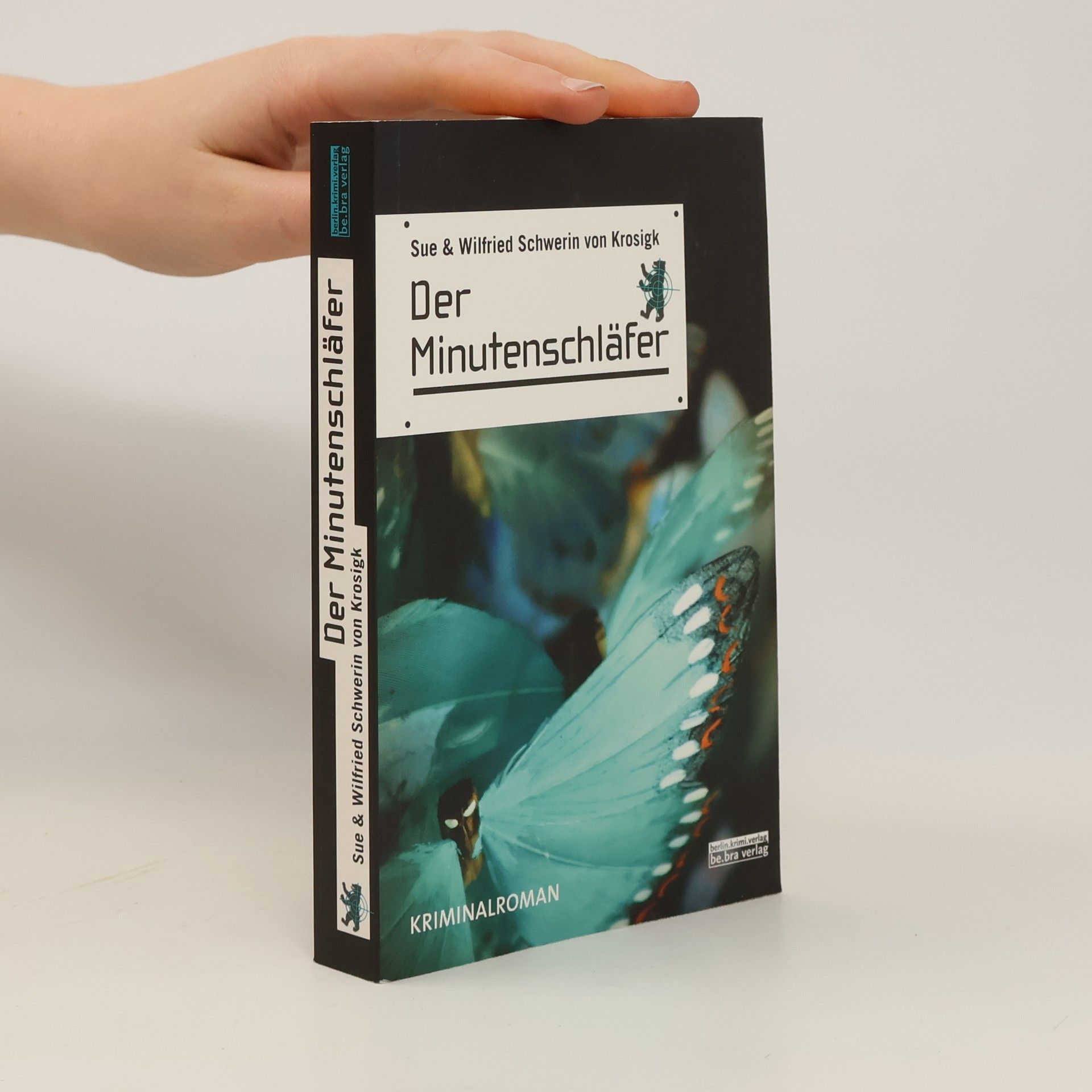 Wilfried Schwerin von Kosigk Der Minutenschläfer