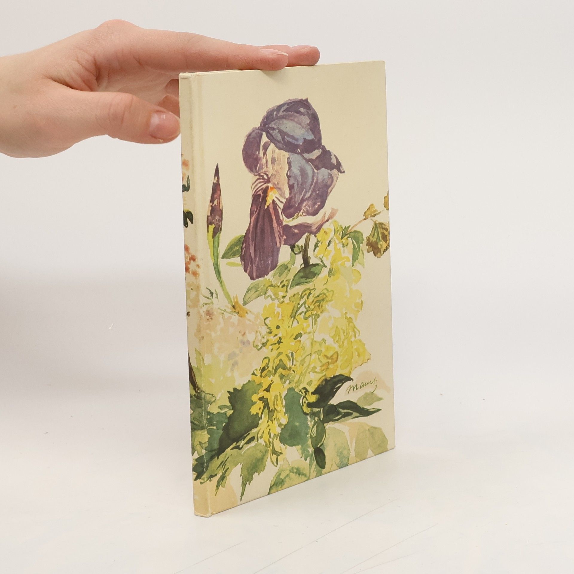 Gerhard Ulrich Blumen im Bild