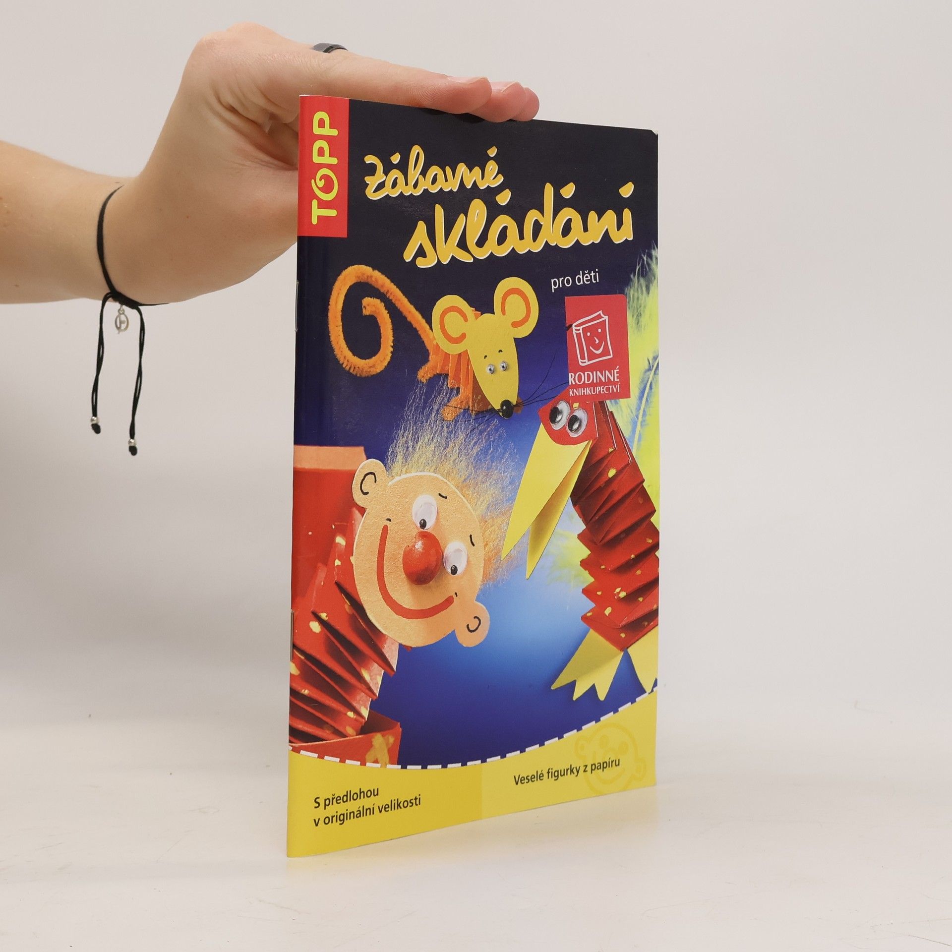 Daniel Täubner Zábavné skládání pro děti