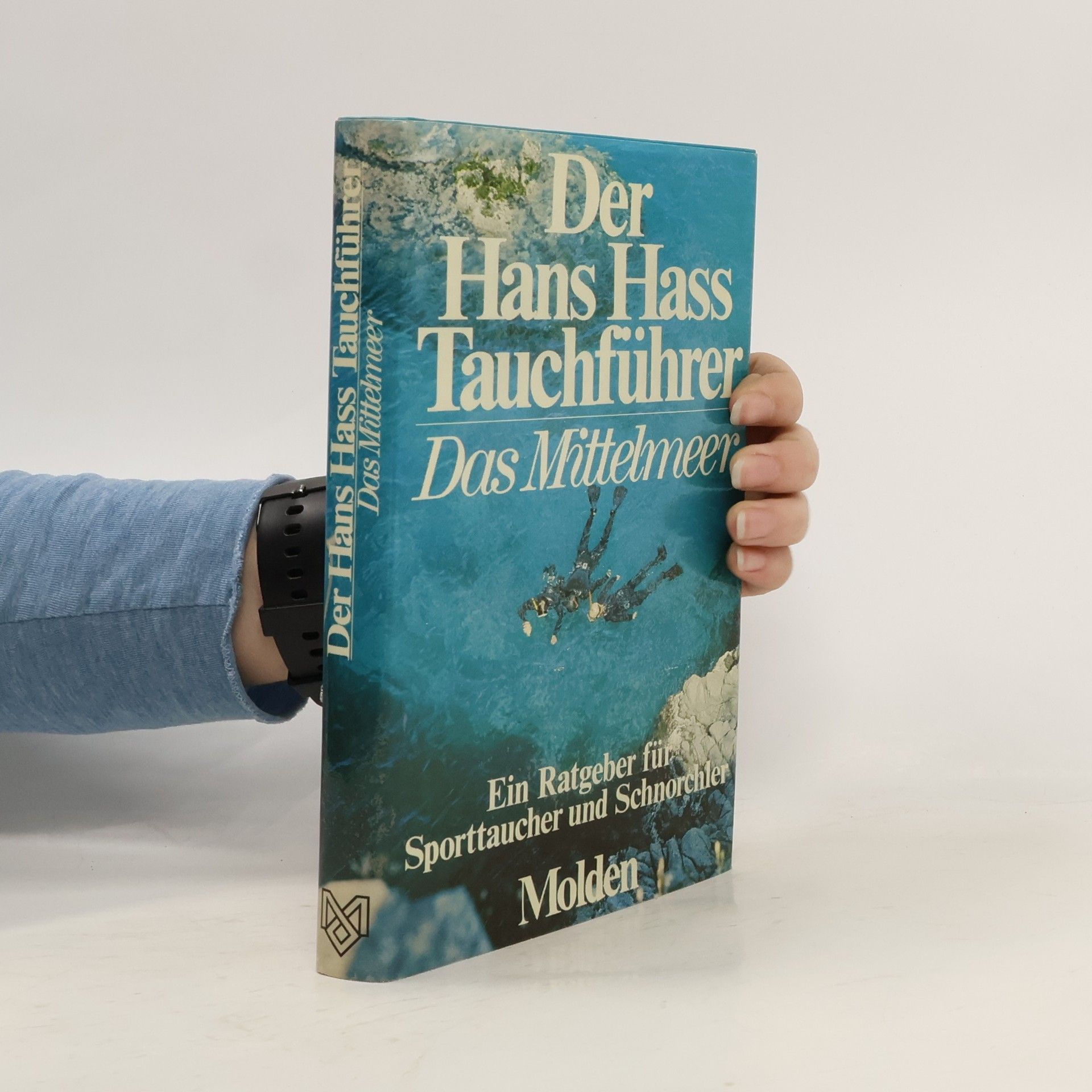 Hans Hass Der Hans-Hass-Tauchführer