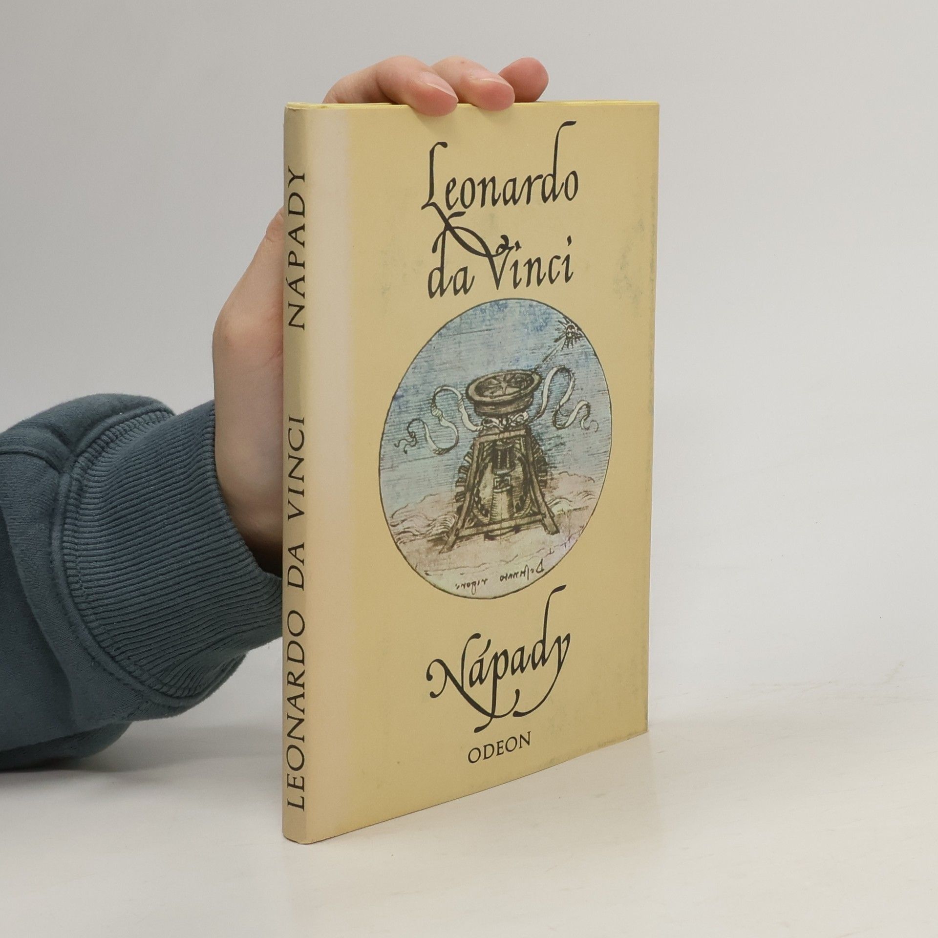 Leonardo da Vinci Nápady