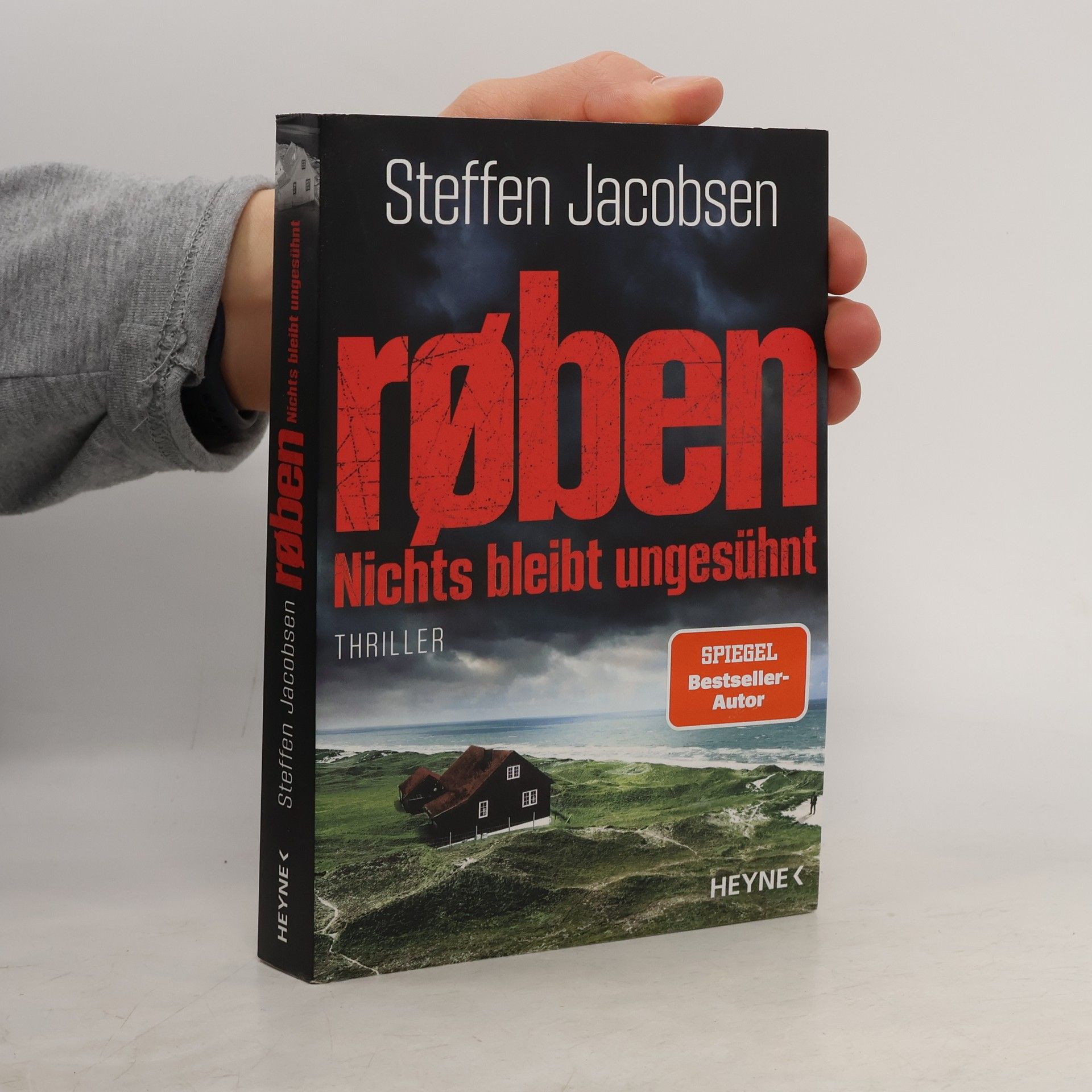 Røben - Nichts bleibt ungesühnt
