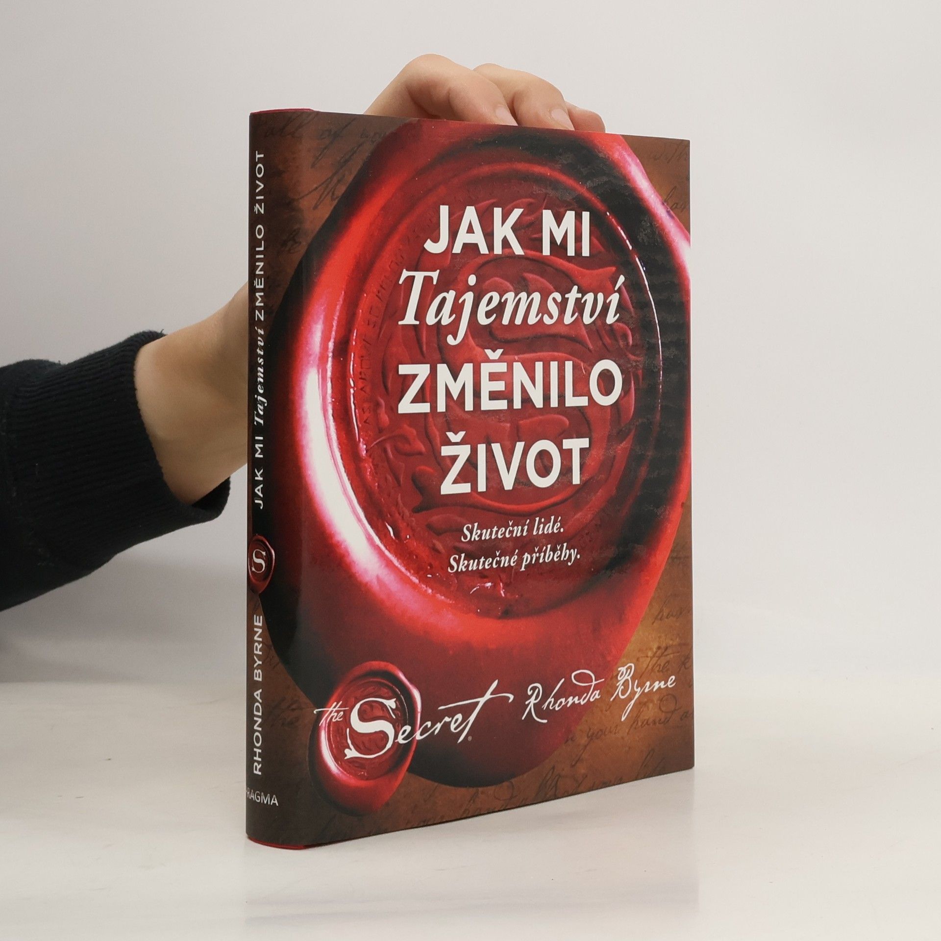 Jak mi Tajemství změnilo život