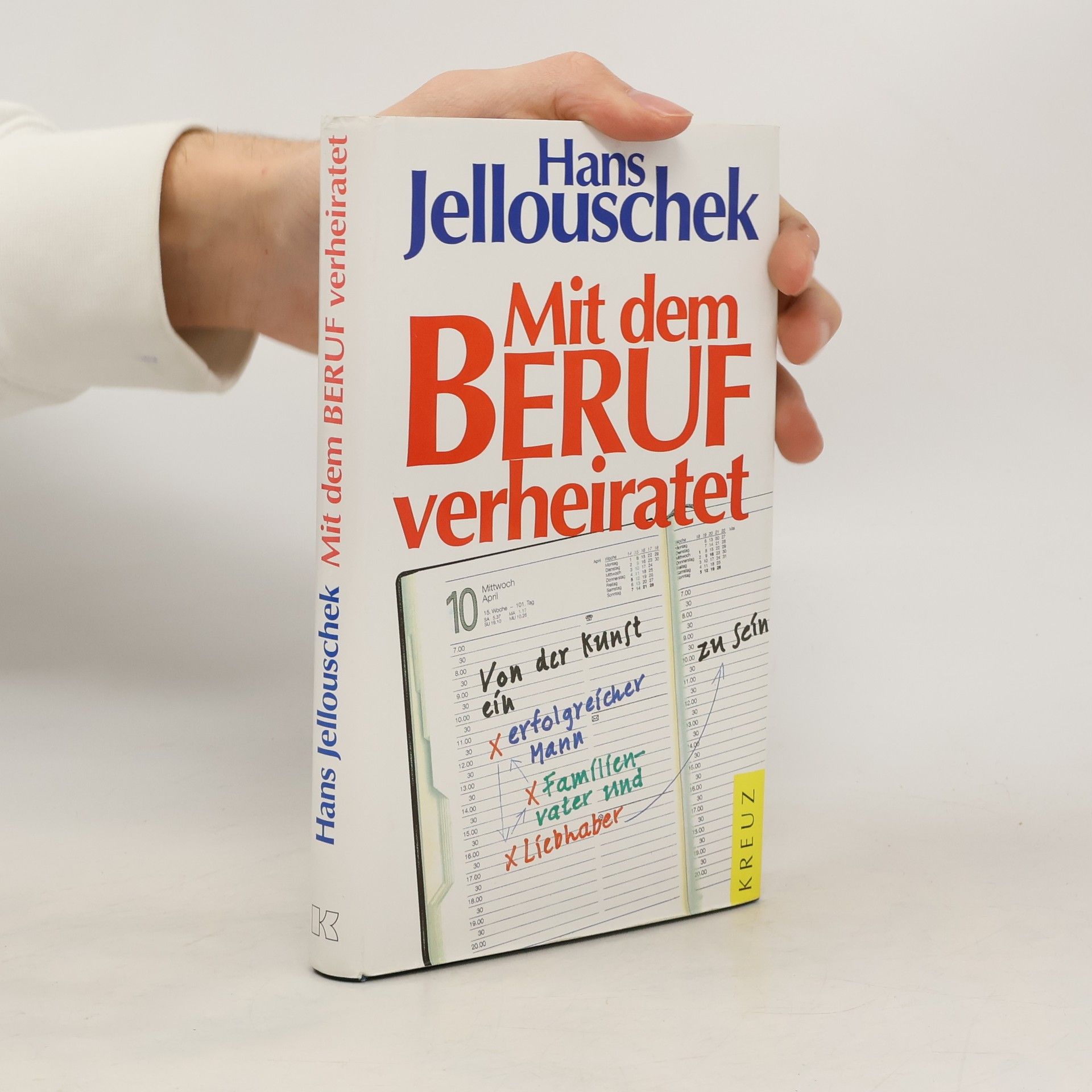 Mit dem Beruf verheiratet