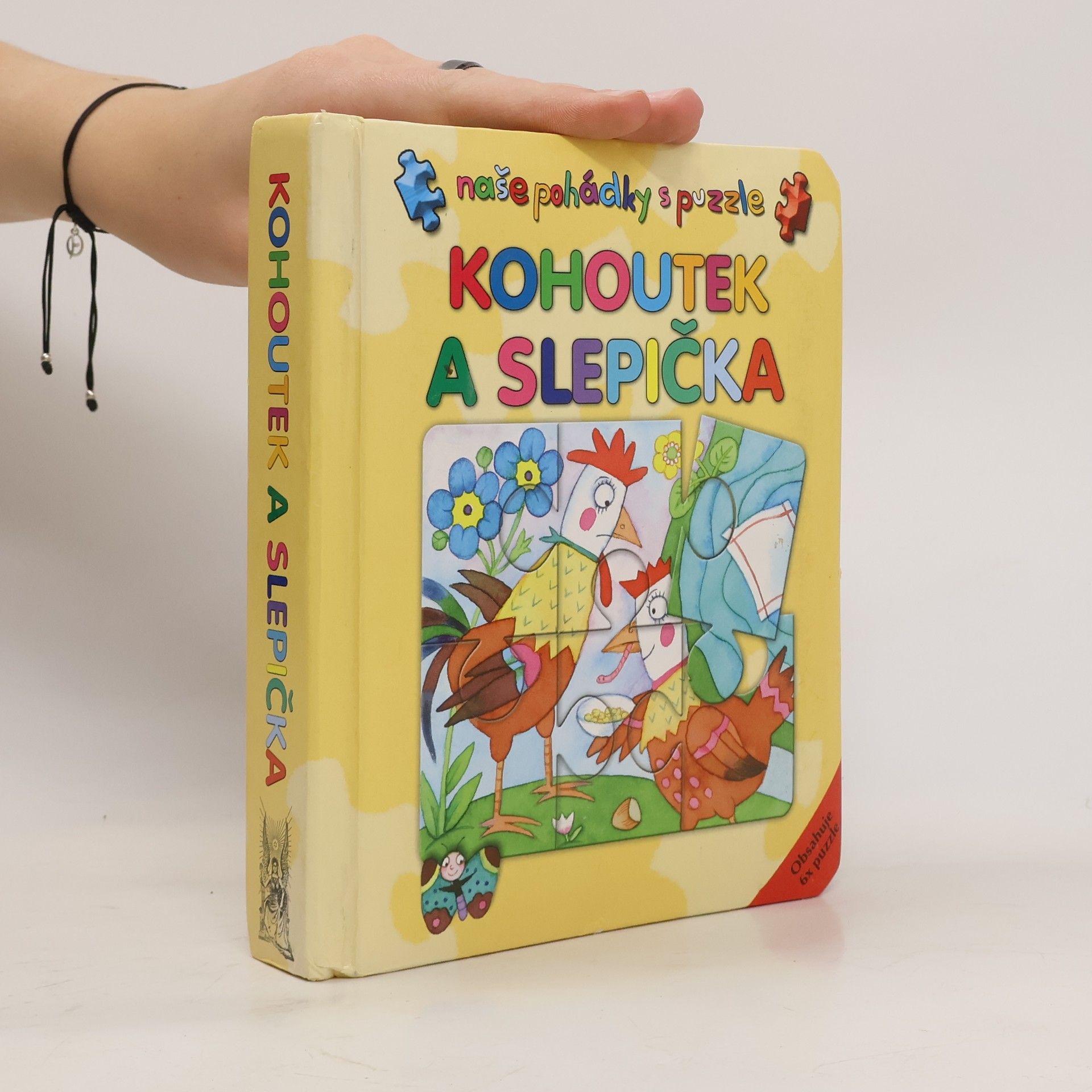 Autorenkollektiv Kohoutek a slepička