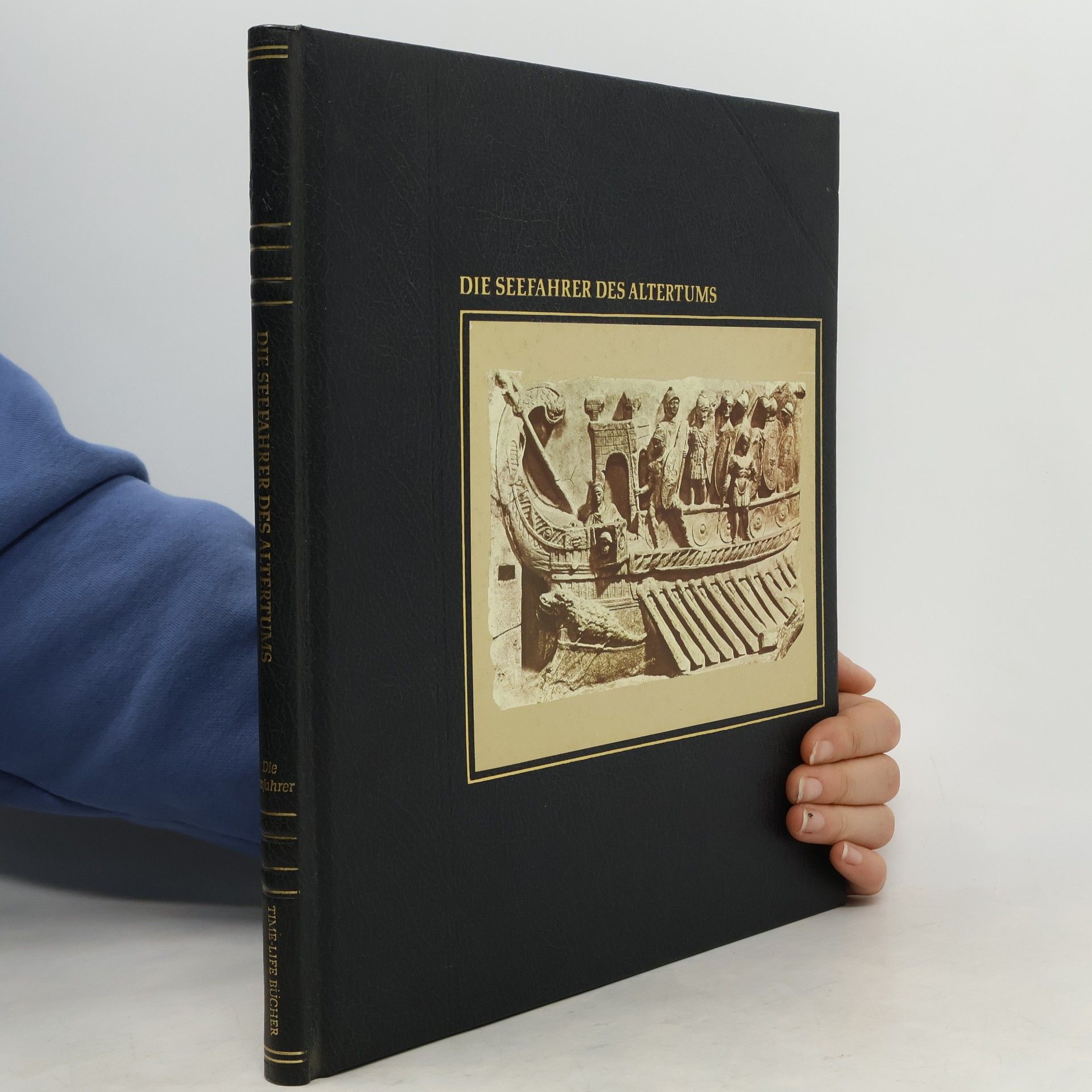 Colin Thubron Die Seefahrer des Altertums