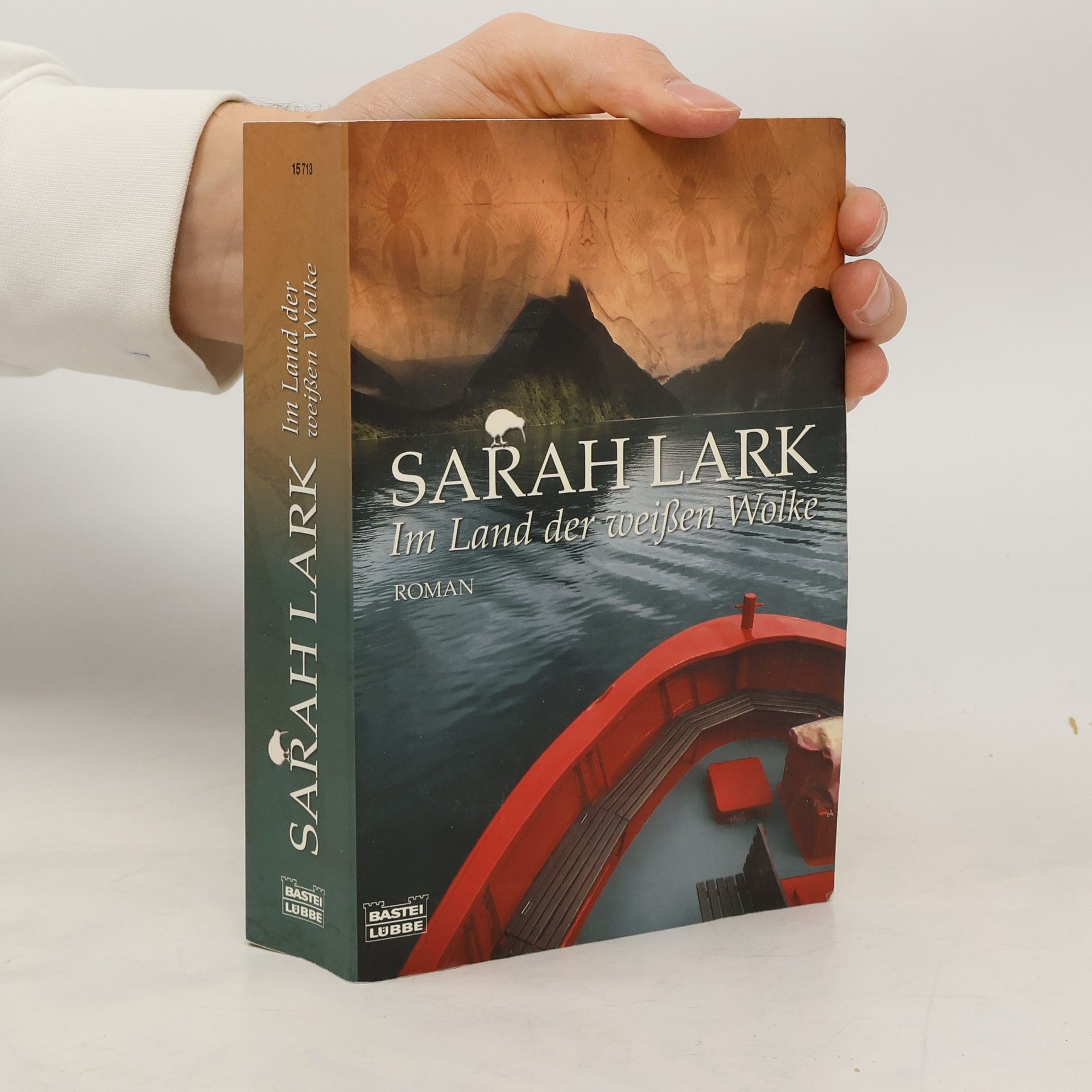 Christiane Gohl Im Land der weißen Wolke