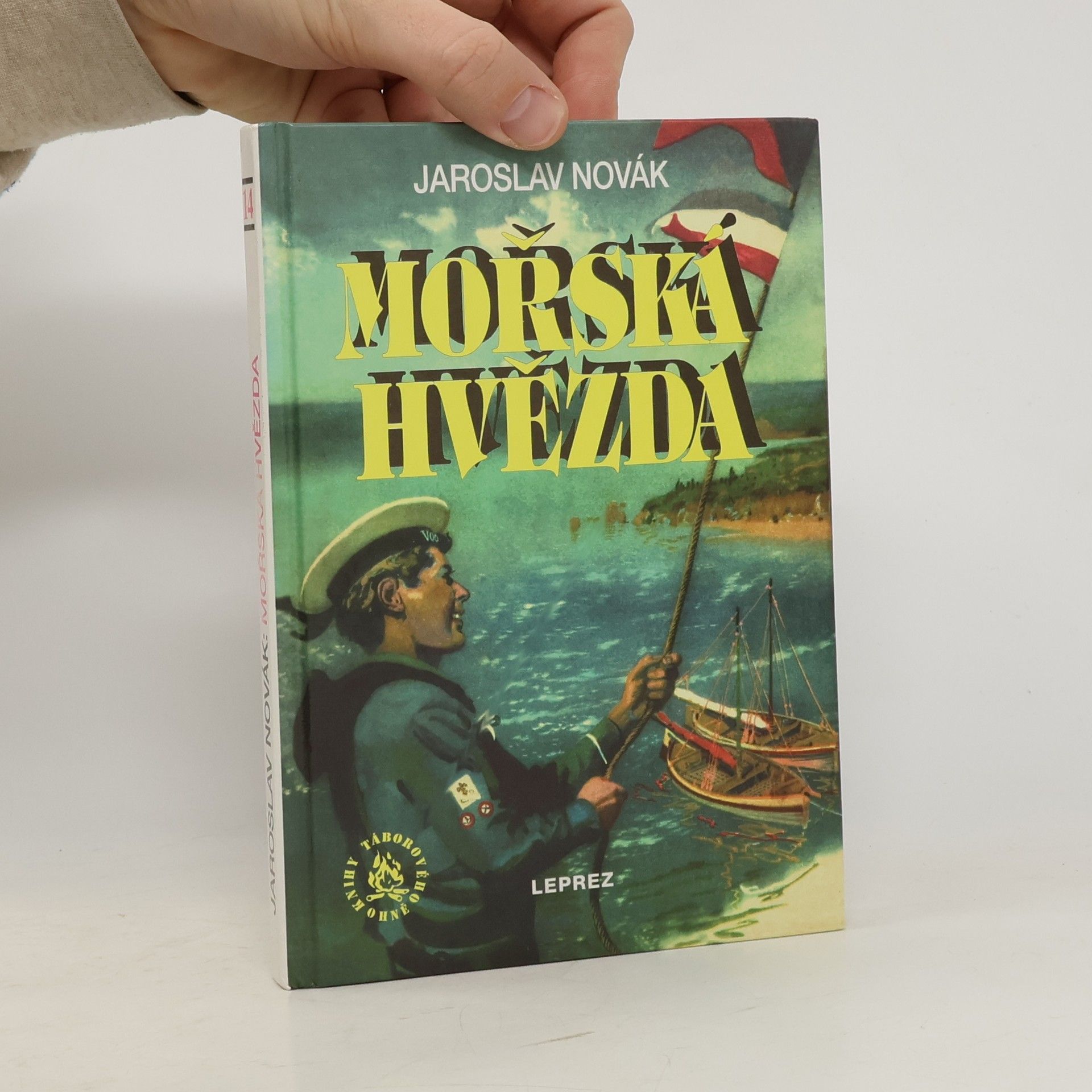 Jaroslav Novák Mořská hvězda