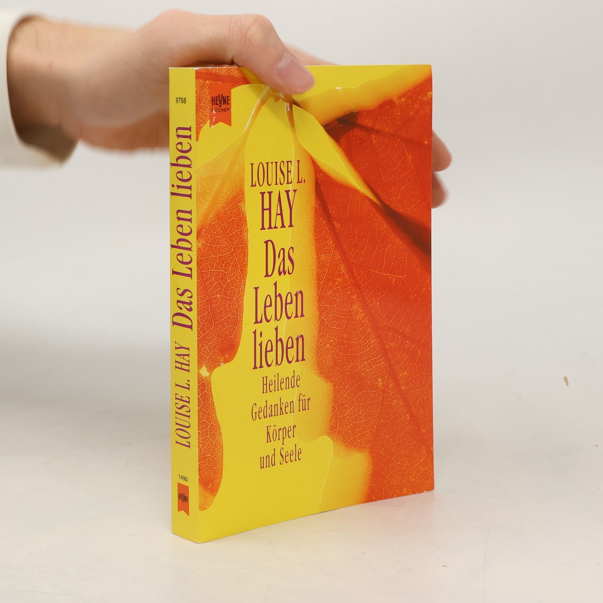 Louise Lynn Hay Das Leben lieben