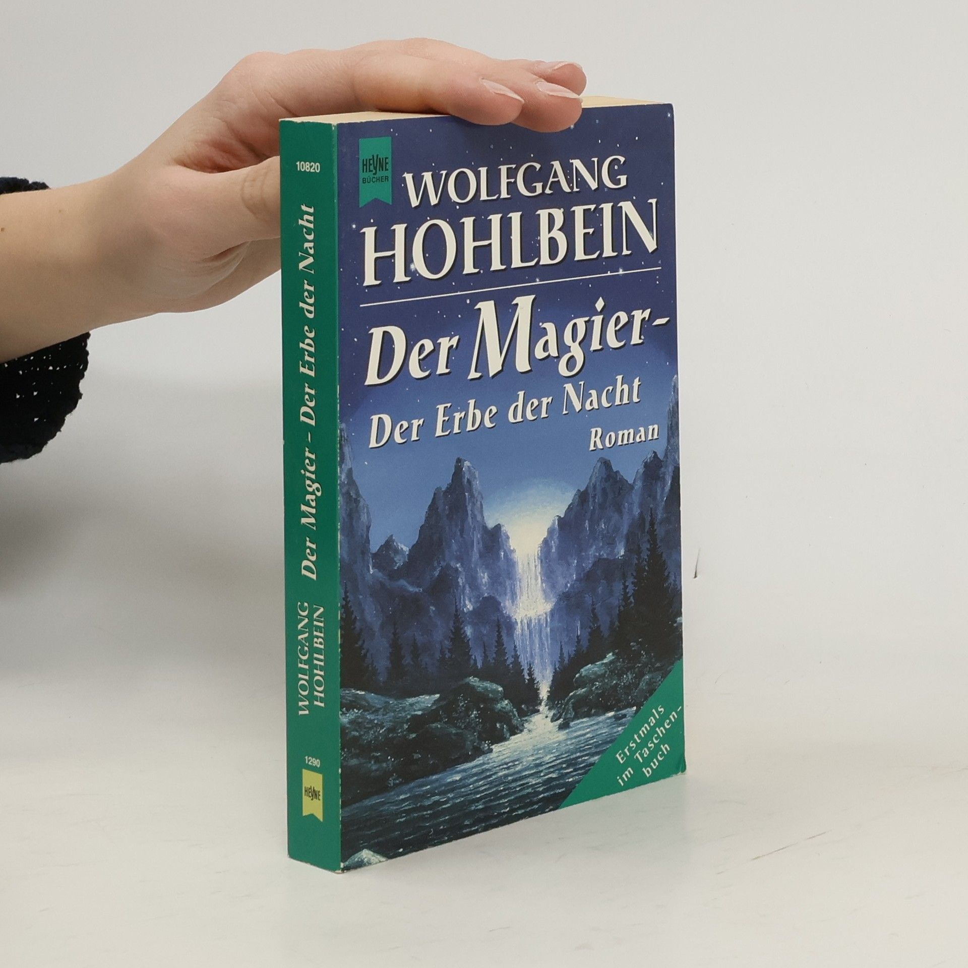 Wolfgang Hohlbein Der Magier