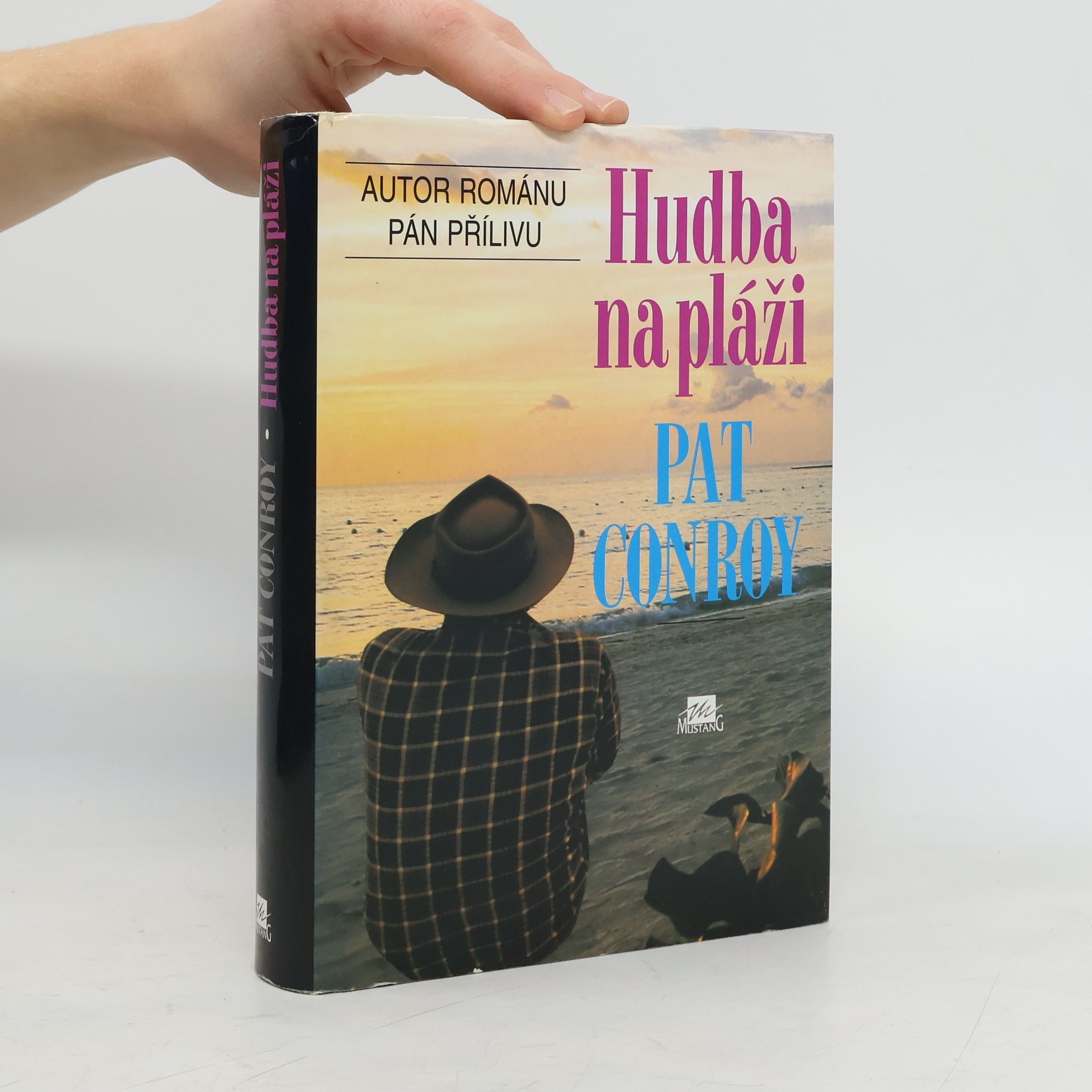 Pat Conroy Hudba na pláži