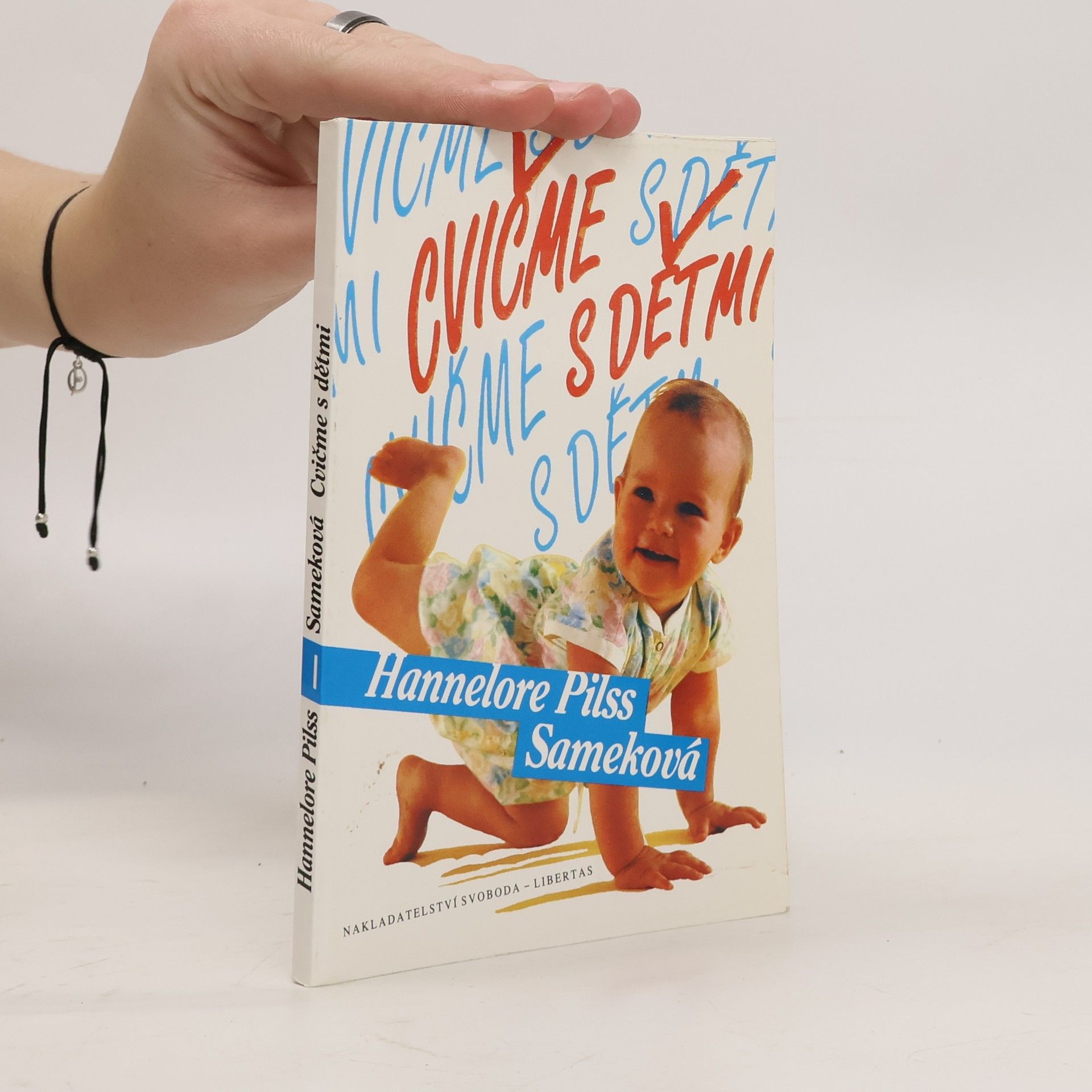 Hannelore PilssSamek Cvičme s dětmi