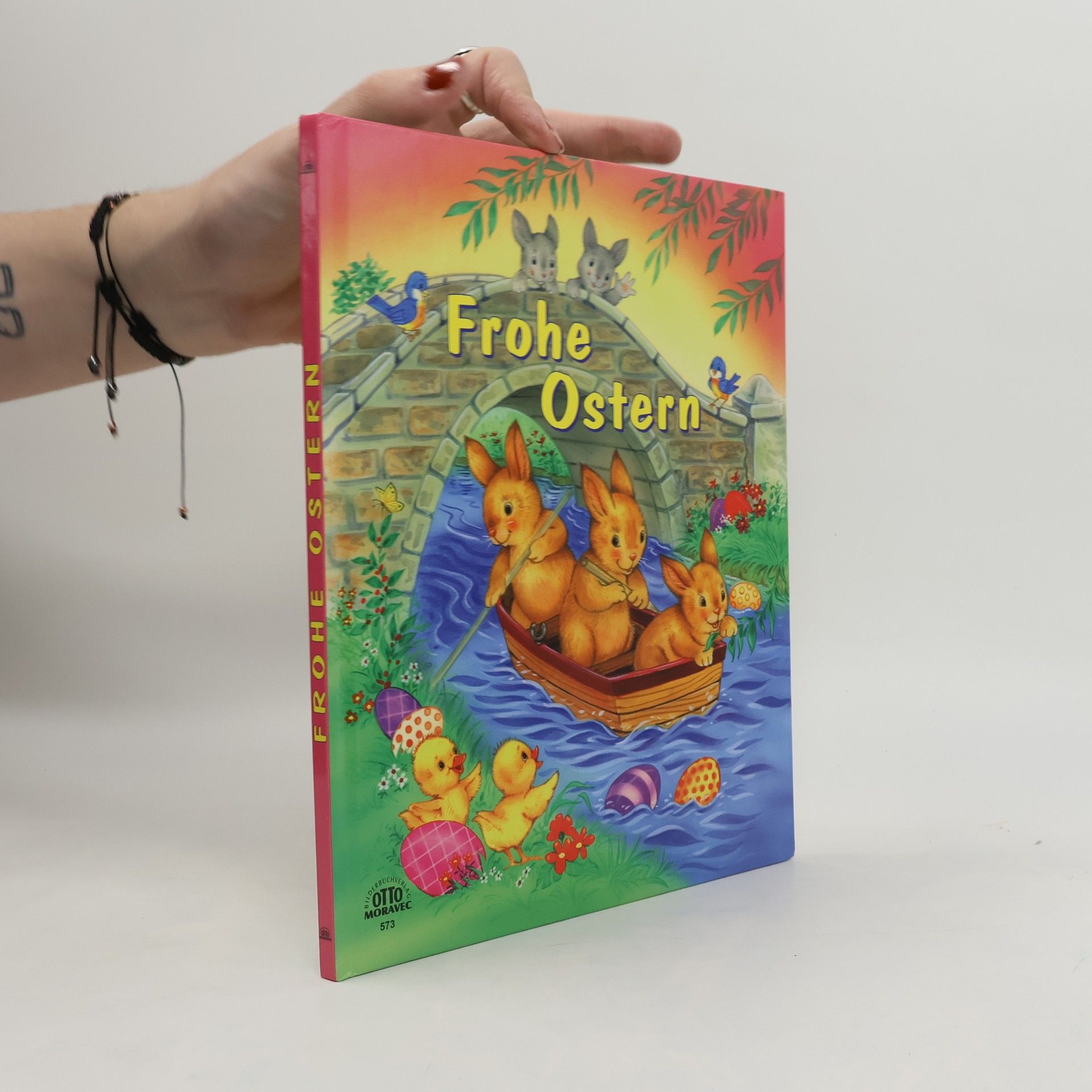 Autorenkollektiv Frohe Ostern