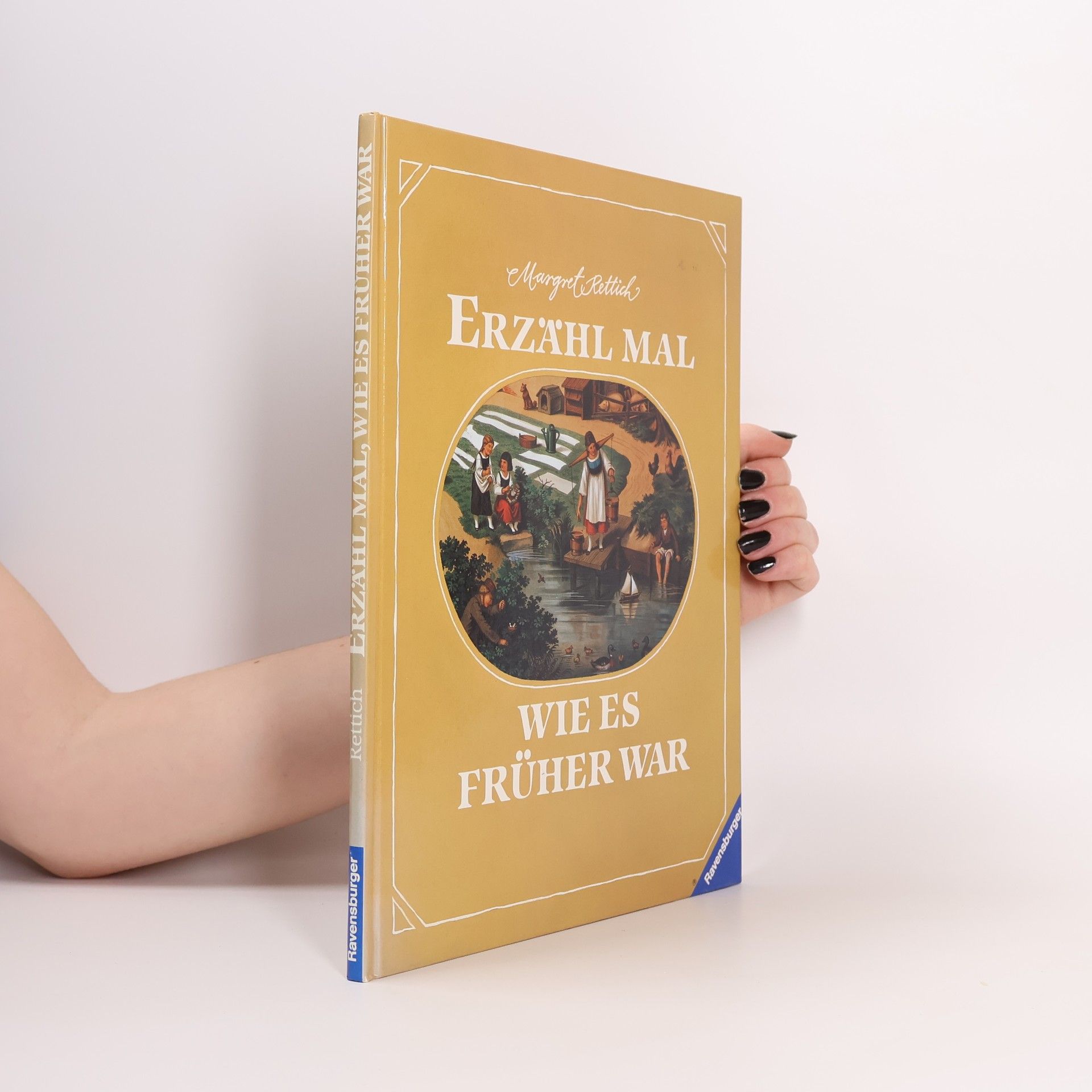 Erzähl mal wie es früher war