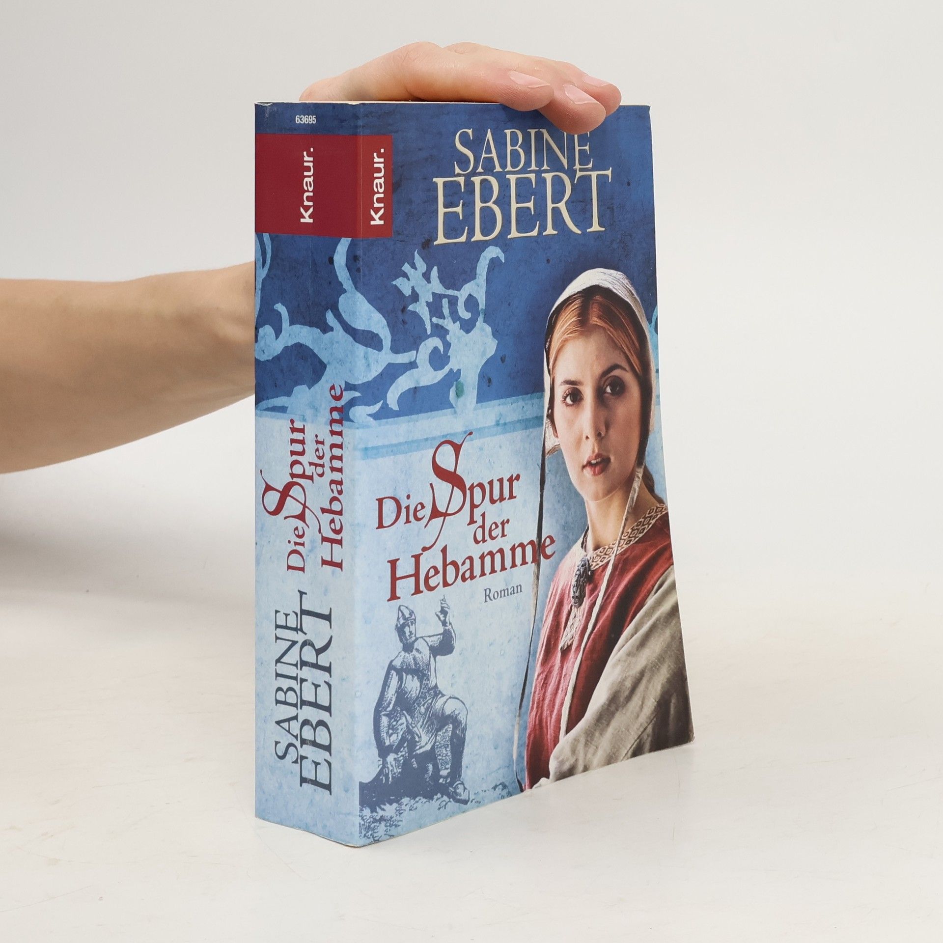 Sabine Ebert Die Spur der Hebamme