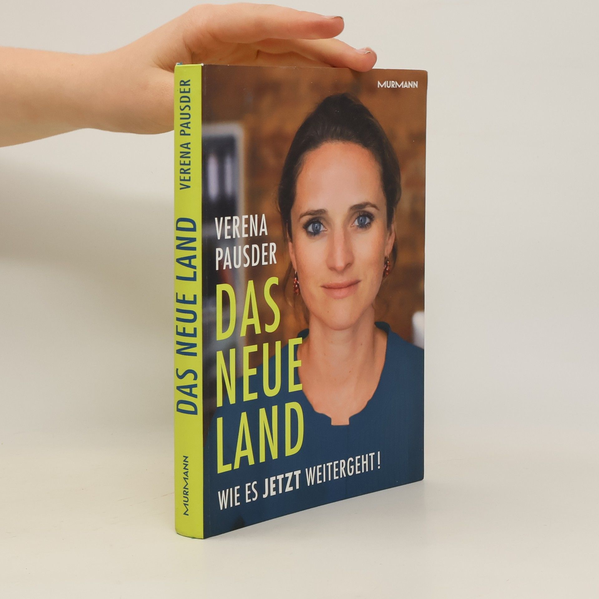 Verena Pausder Das neue Land