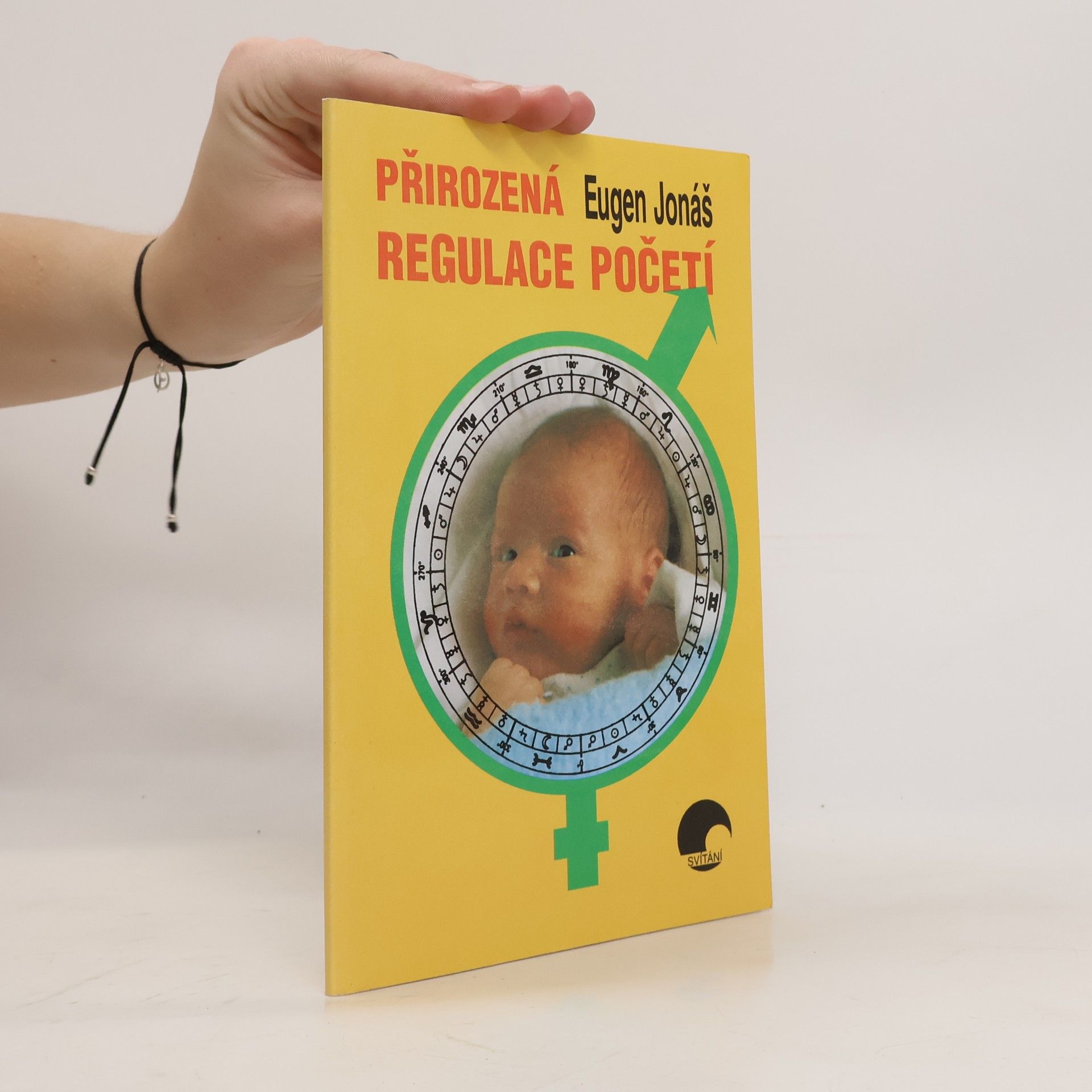 Eugen Jonáš Přirozená regulace početí